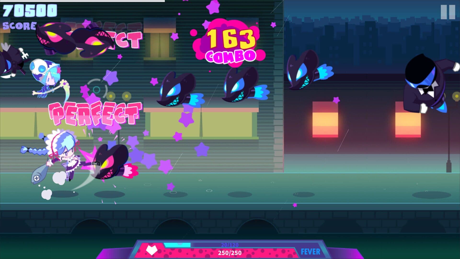 Muse Dash screenshot 1