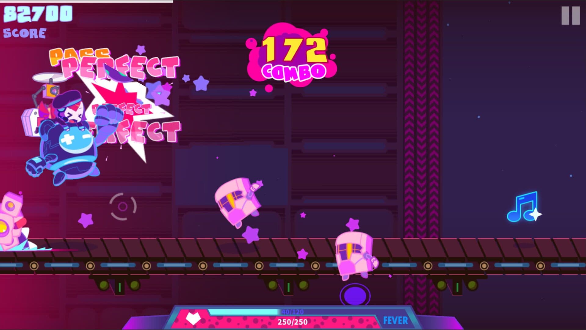 Muse Dash screenshot 5