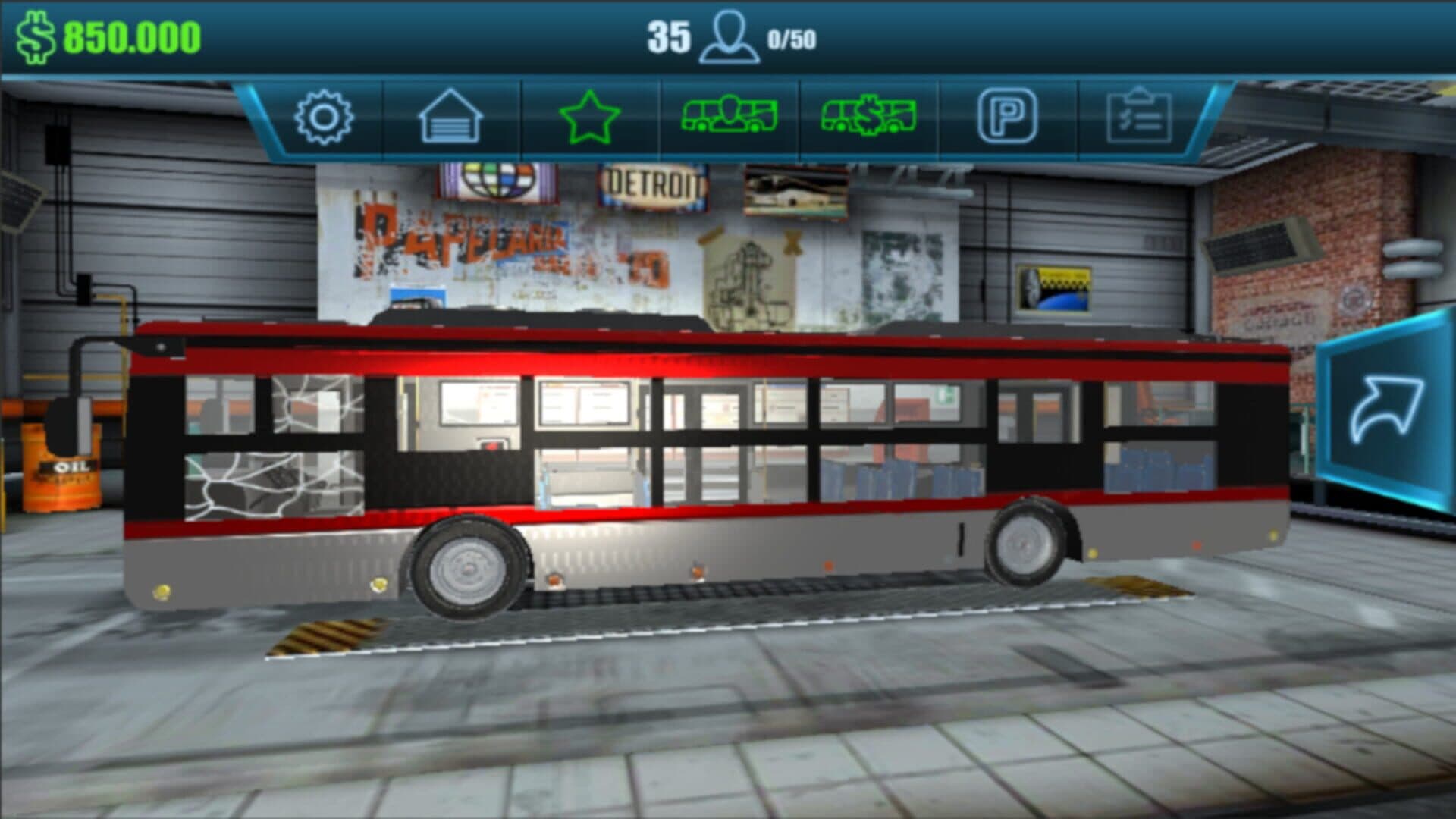 Bus Fix 2019 screenshot 2