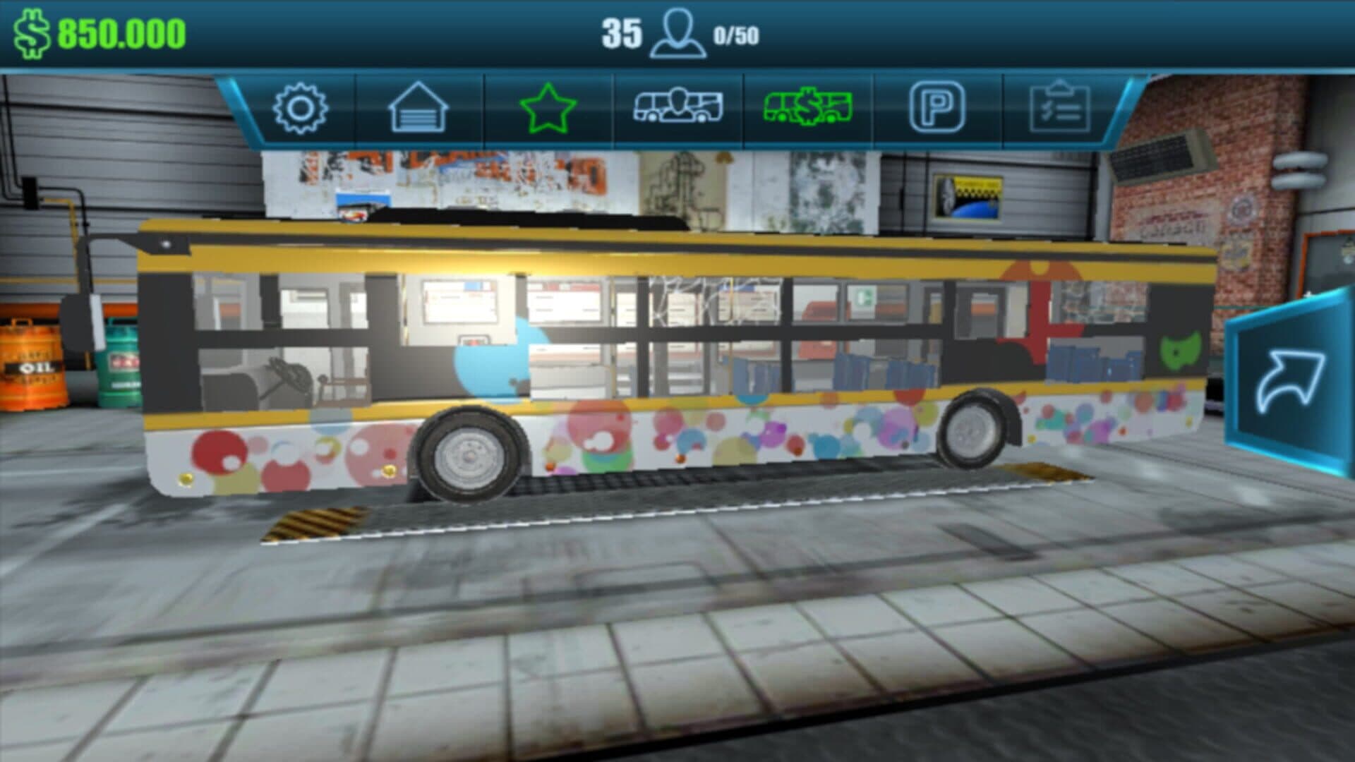 Bus Fix 2019 screenshot 1