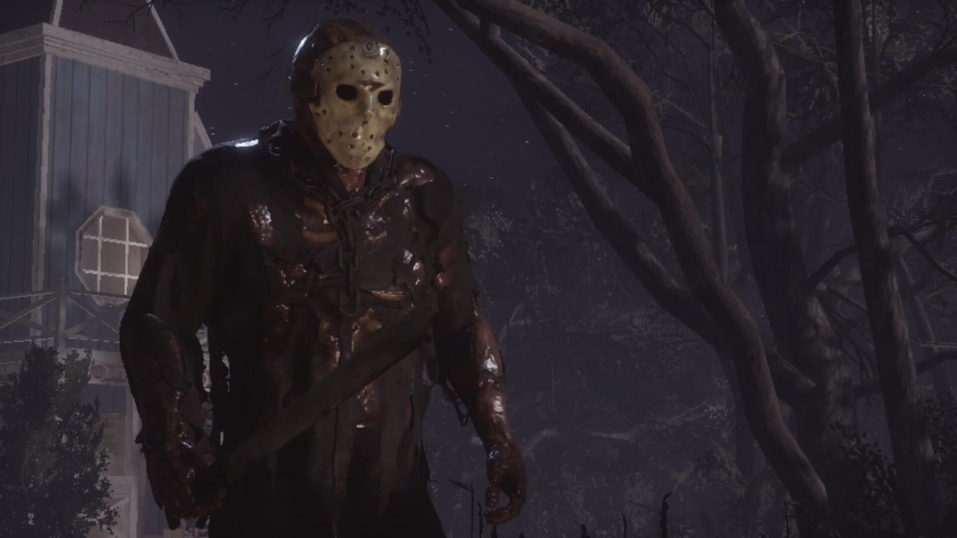 Friday the 13th: The Game - Ultimate Slasher Edition screenshot 1