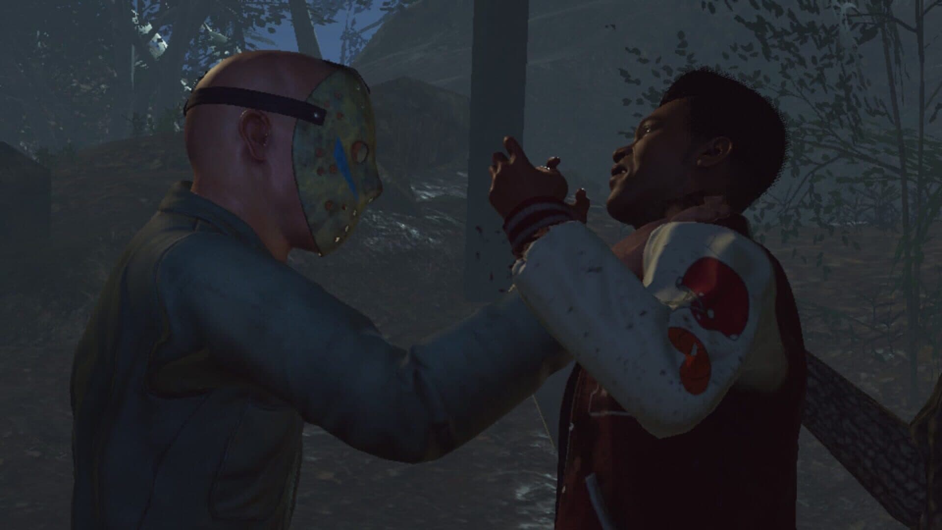 Friday the 13th: The Game - Ultimate Slasher Edition screenshot 3