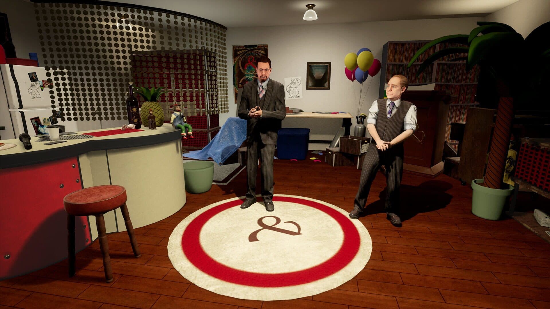 Penn and Teller VR: Frankly Unfair, Unkind, Unnecessary & Underhanded screenshot 3