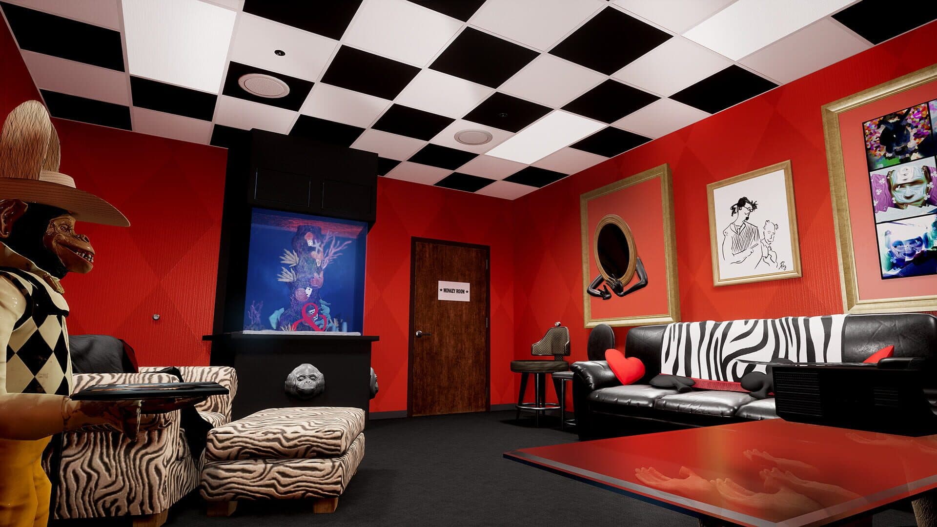 Penn and Teller VR: Frankly Unfair, Unkind, Unnecessary & Underhanded screenshot 5