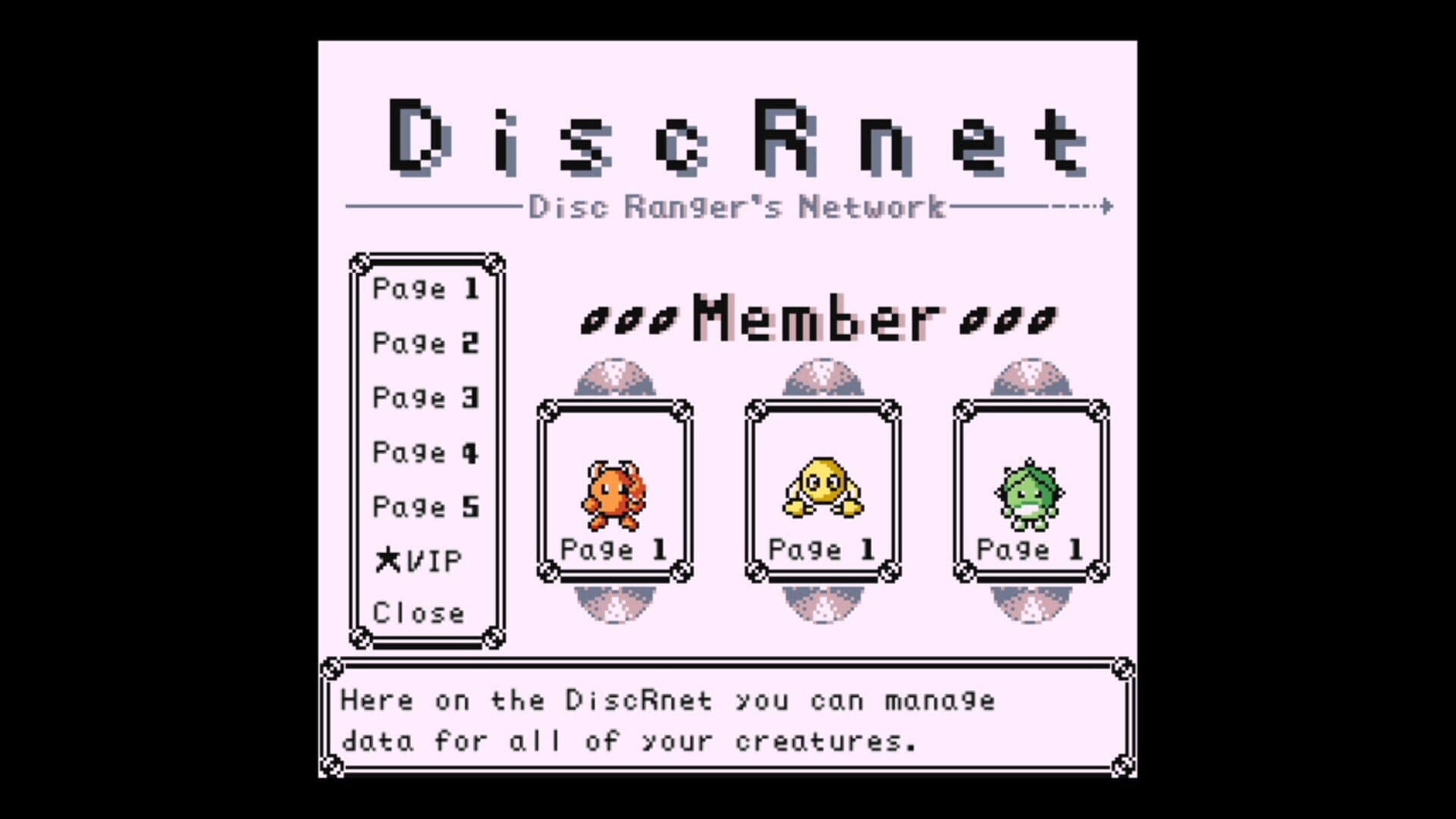 Disc Creatures screenshot 8