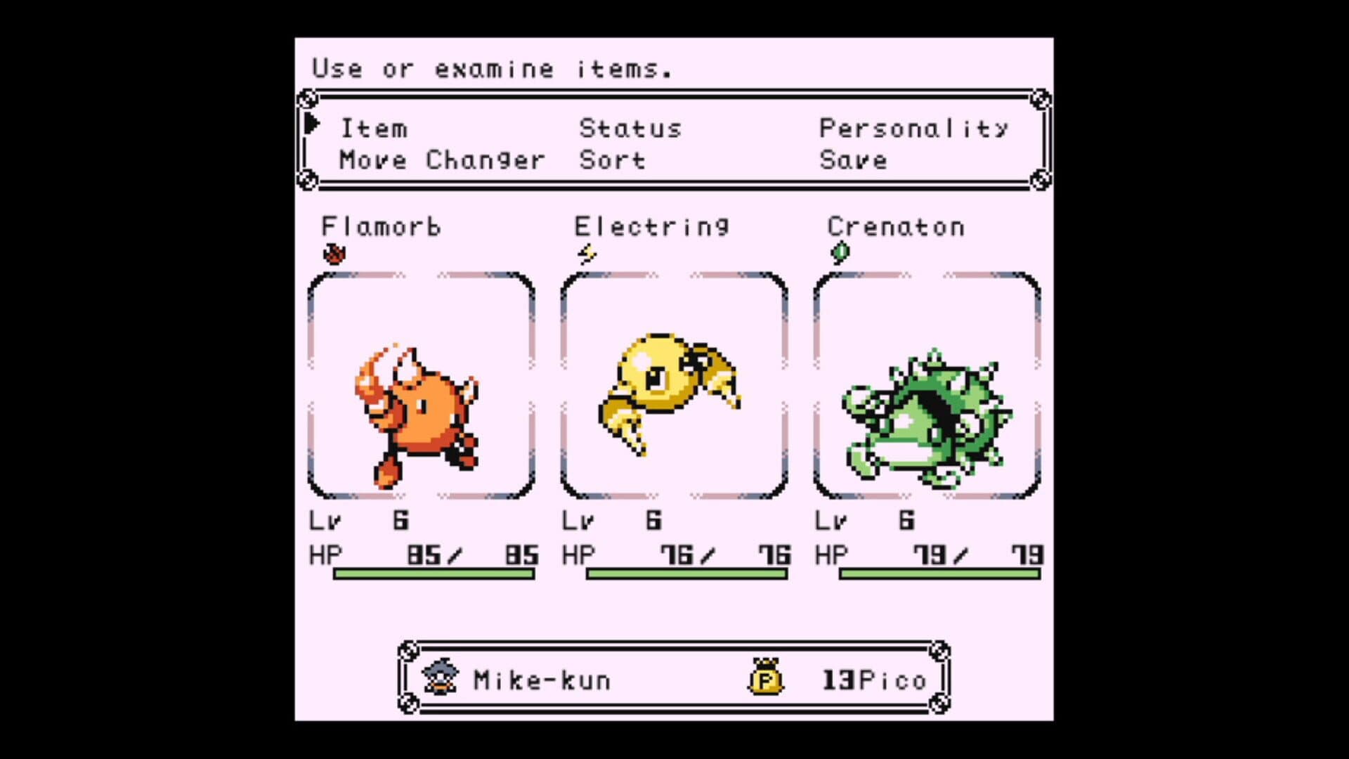 Disc Creatures screenshot 1