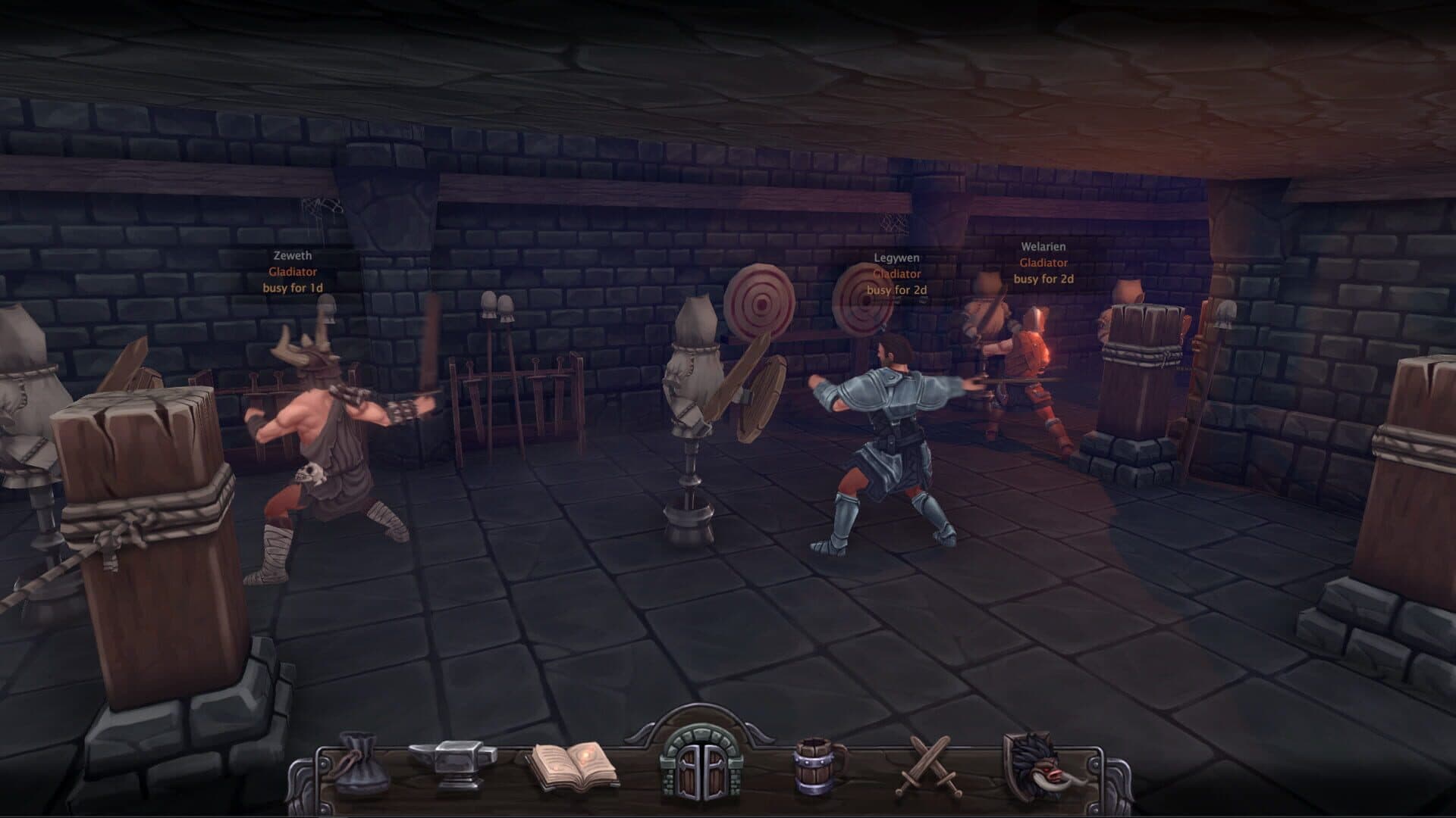 The PIT: Broken Bones screenshot 4