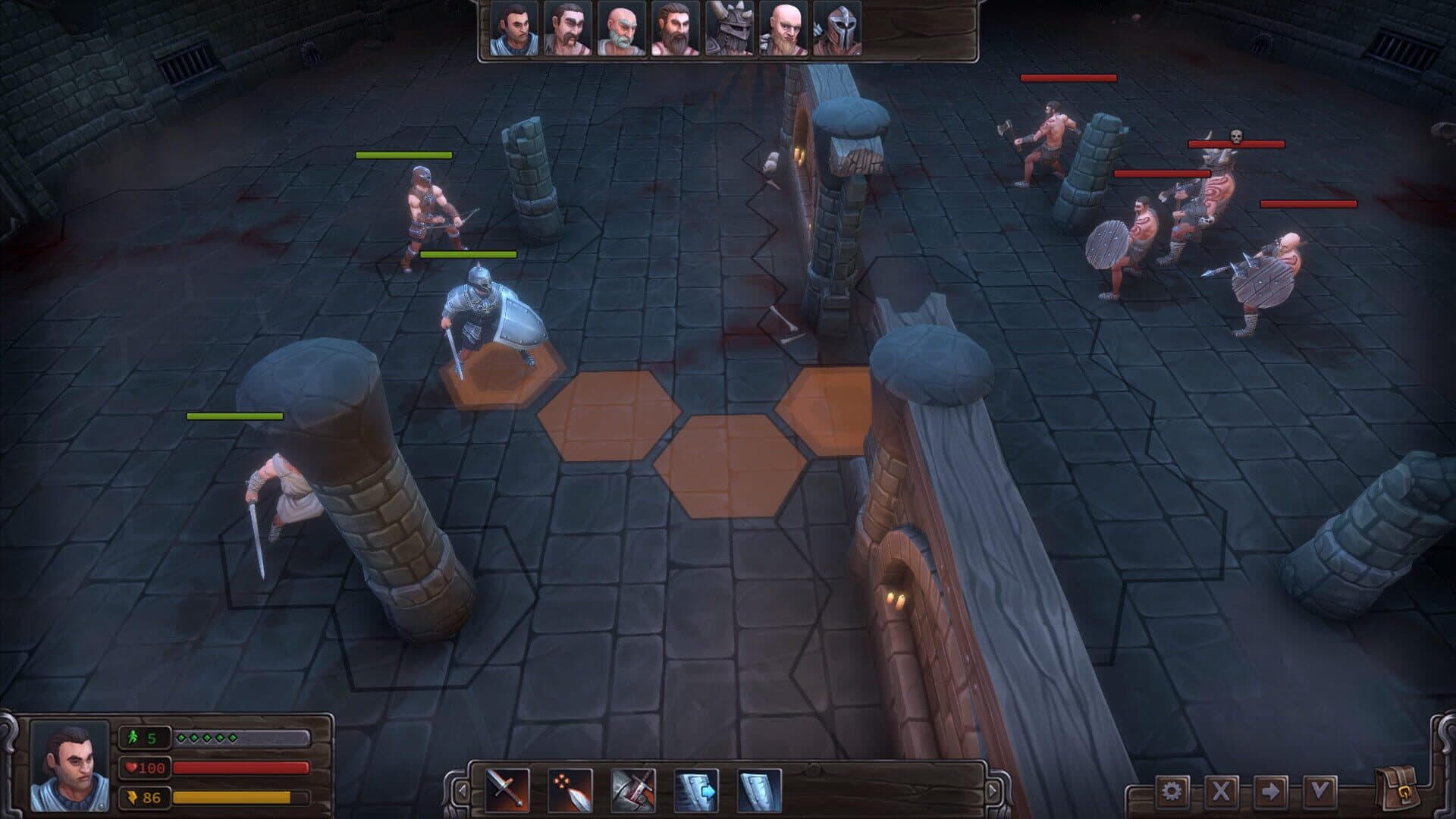 The PIT: Broken Bones screenshot 2