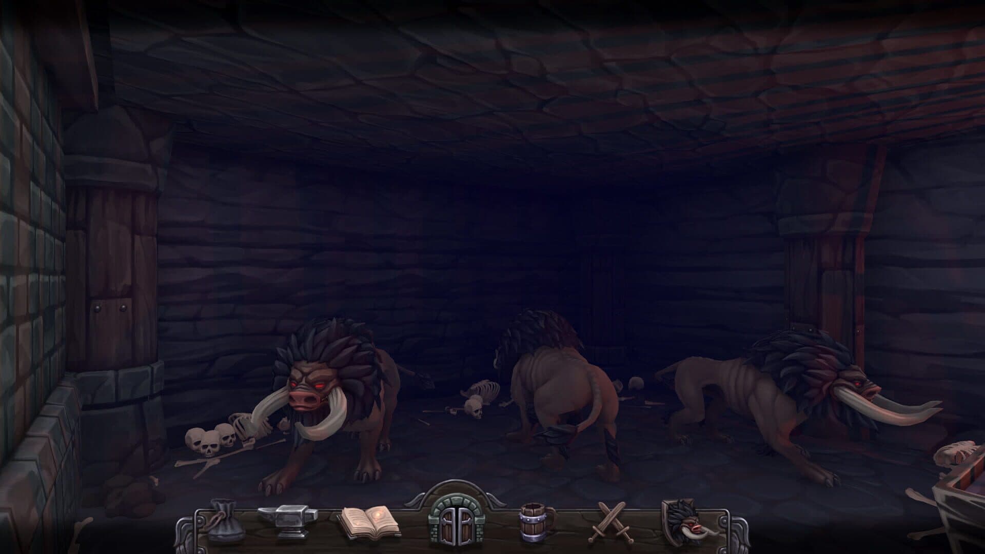 The PIT: Broken Bones screenshot 3