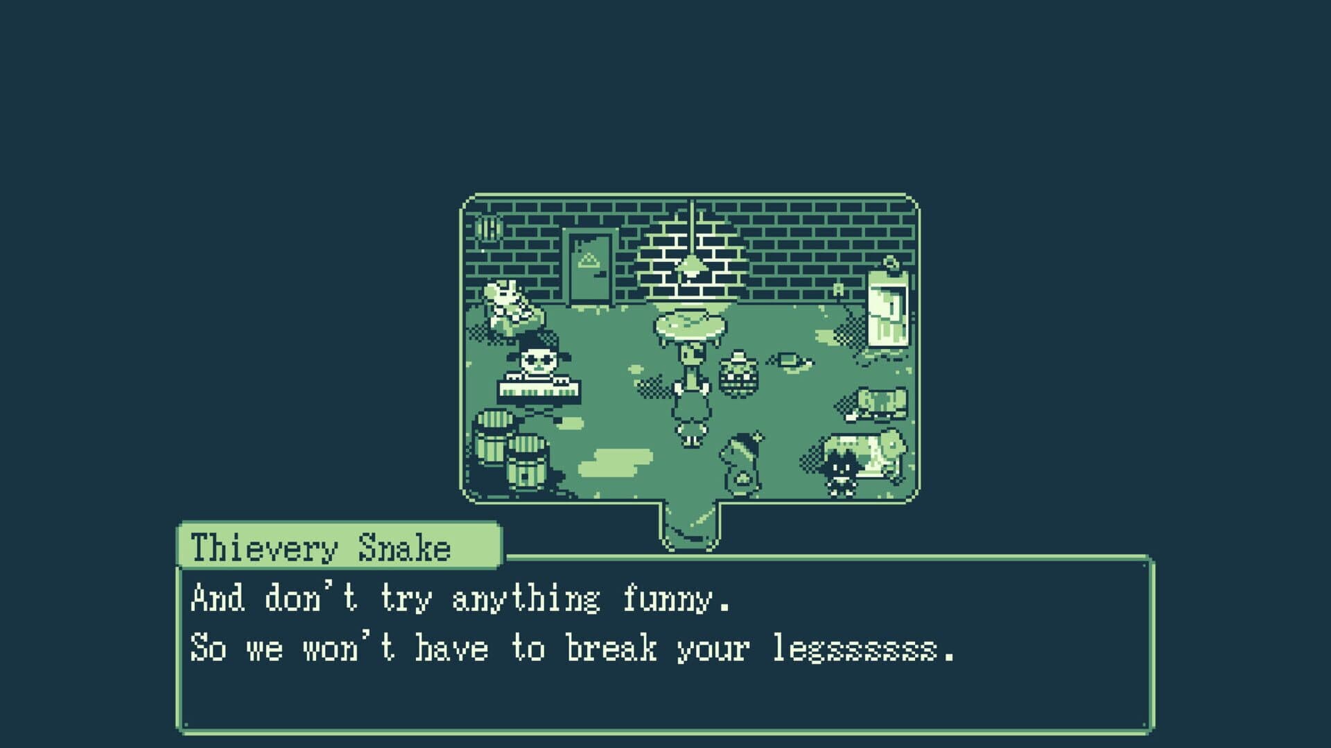 Melon Journey: Bittersweet Memories screenshot 10