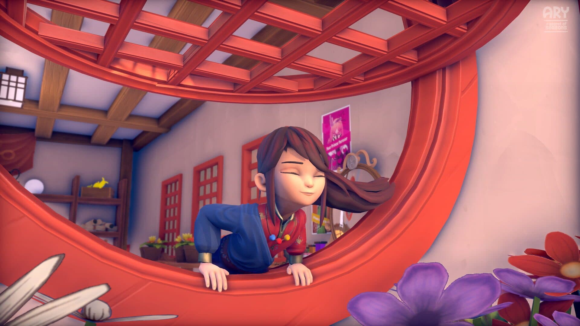 Ary and the Secret of Seasons screenshot 3