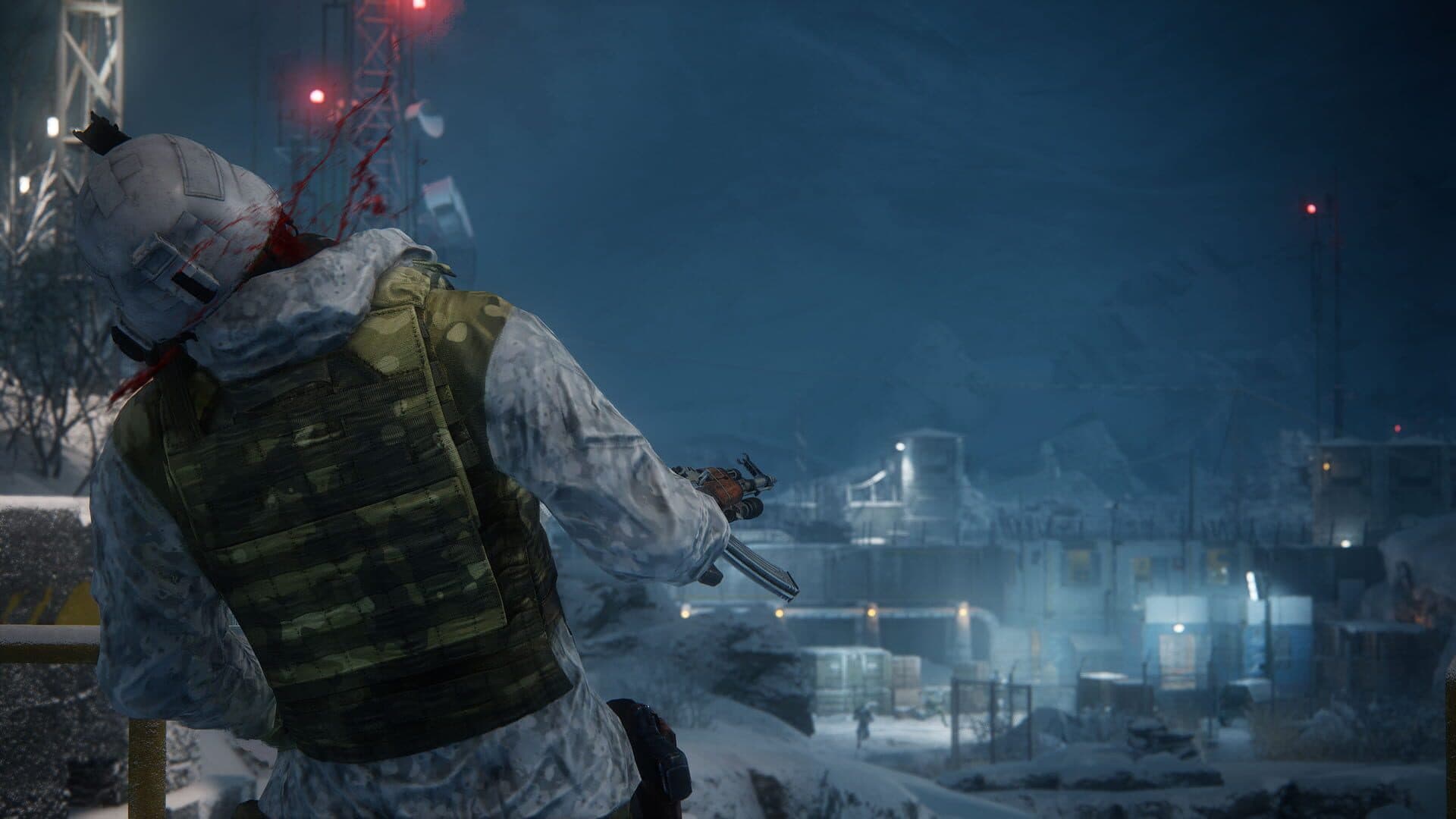Sniper Ghost Warrior Contracts screenshot 4