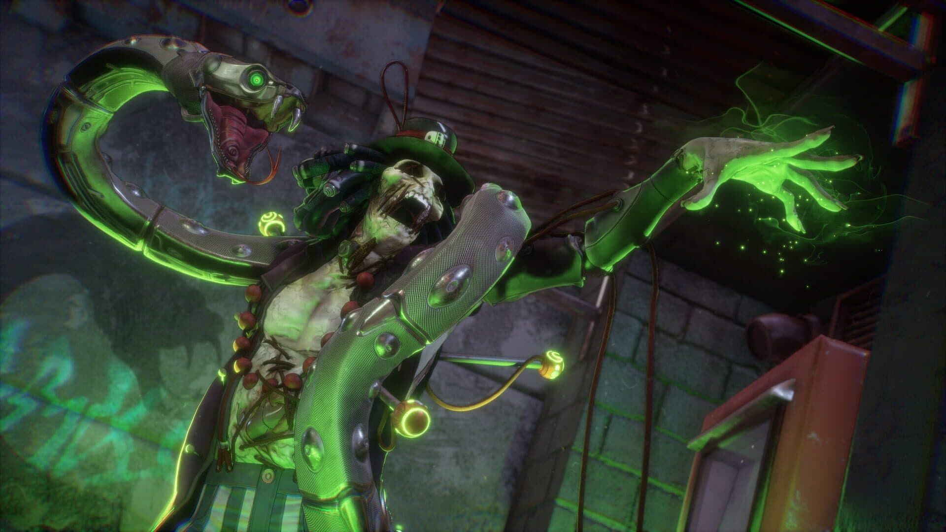 Bleeding Edge screenshot 6