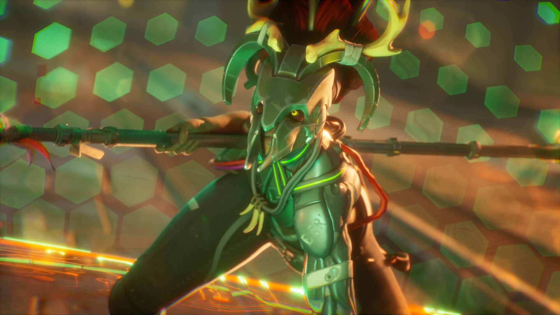 Bleeding Edge screenshot 2