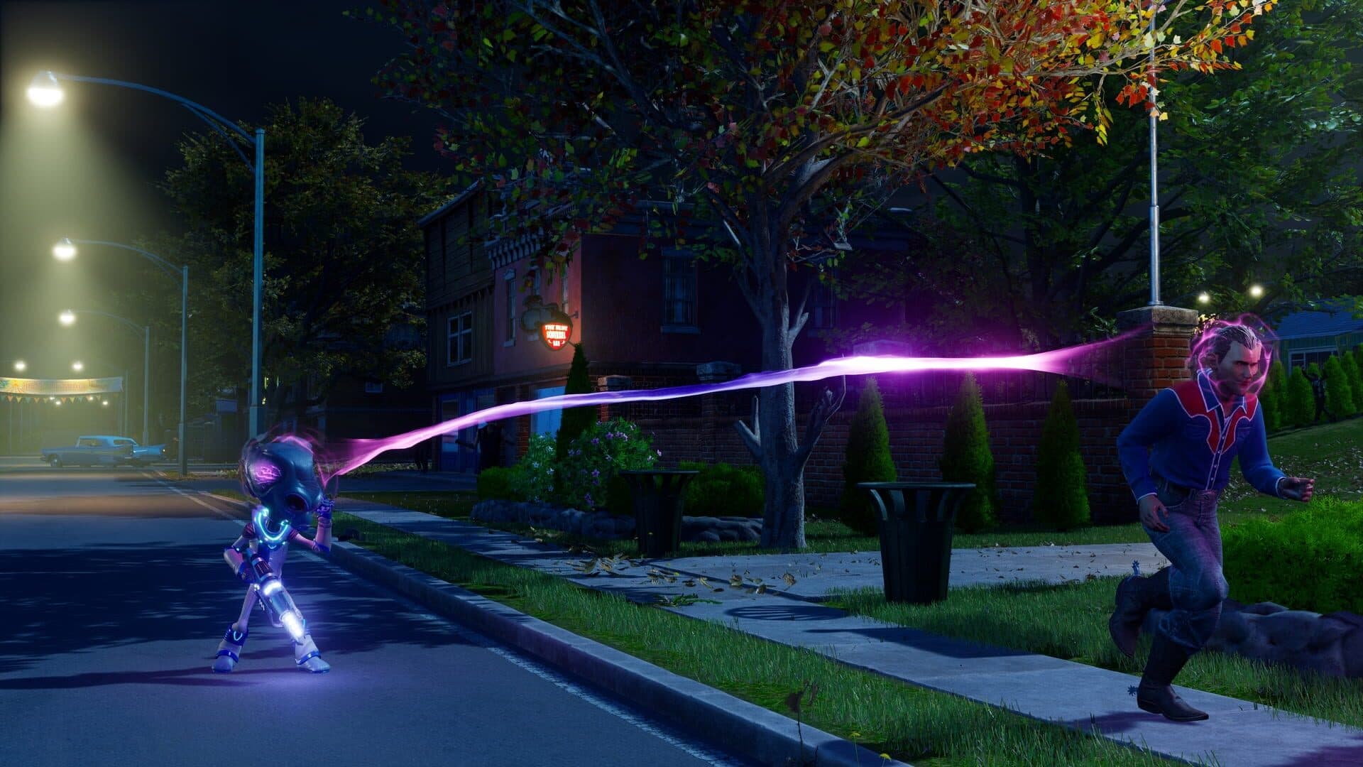Destroy All Humans! screenshot 10