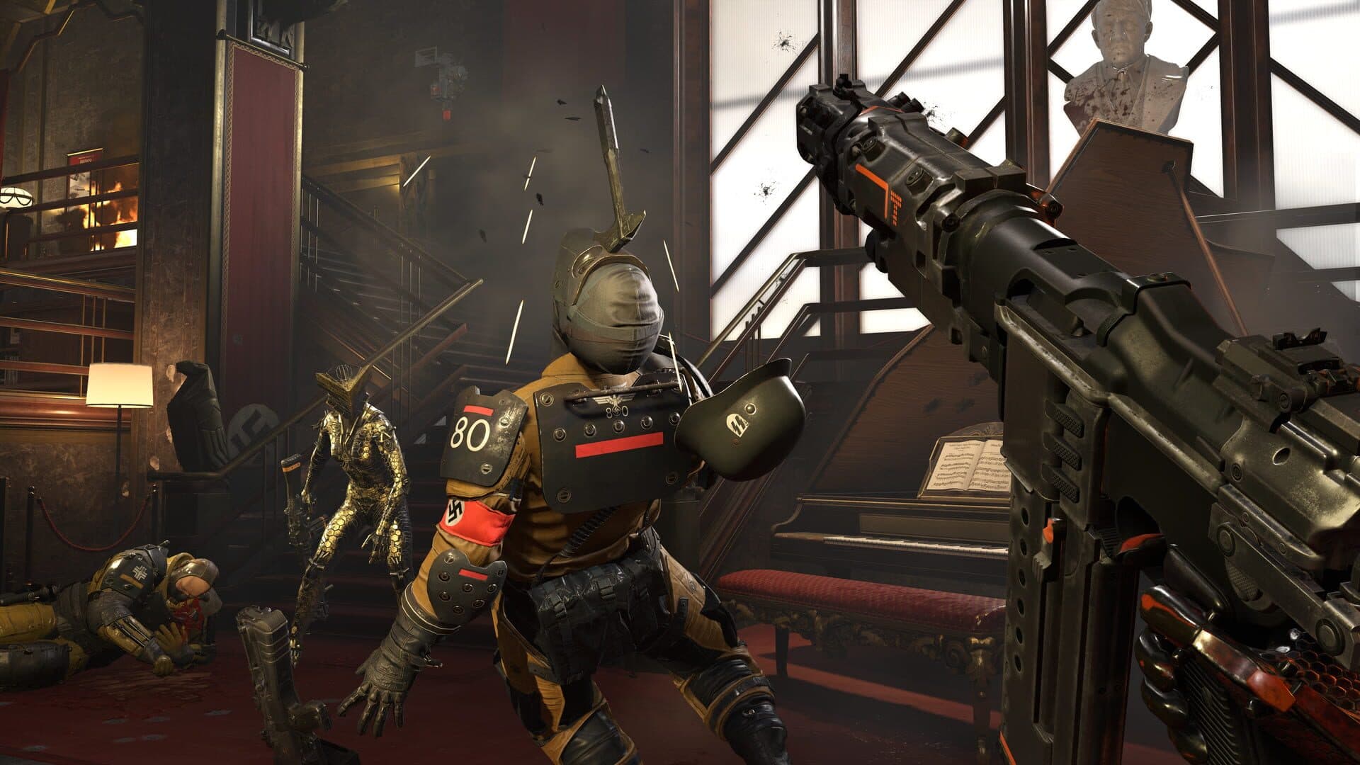 Wolfenstein: Youngblood screenshot 2