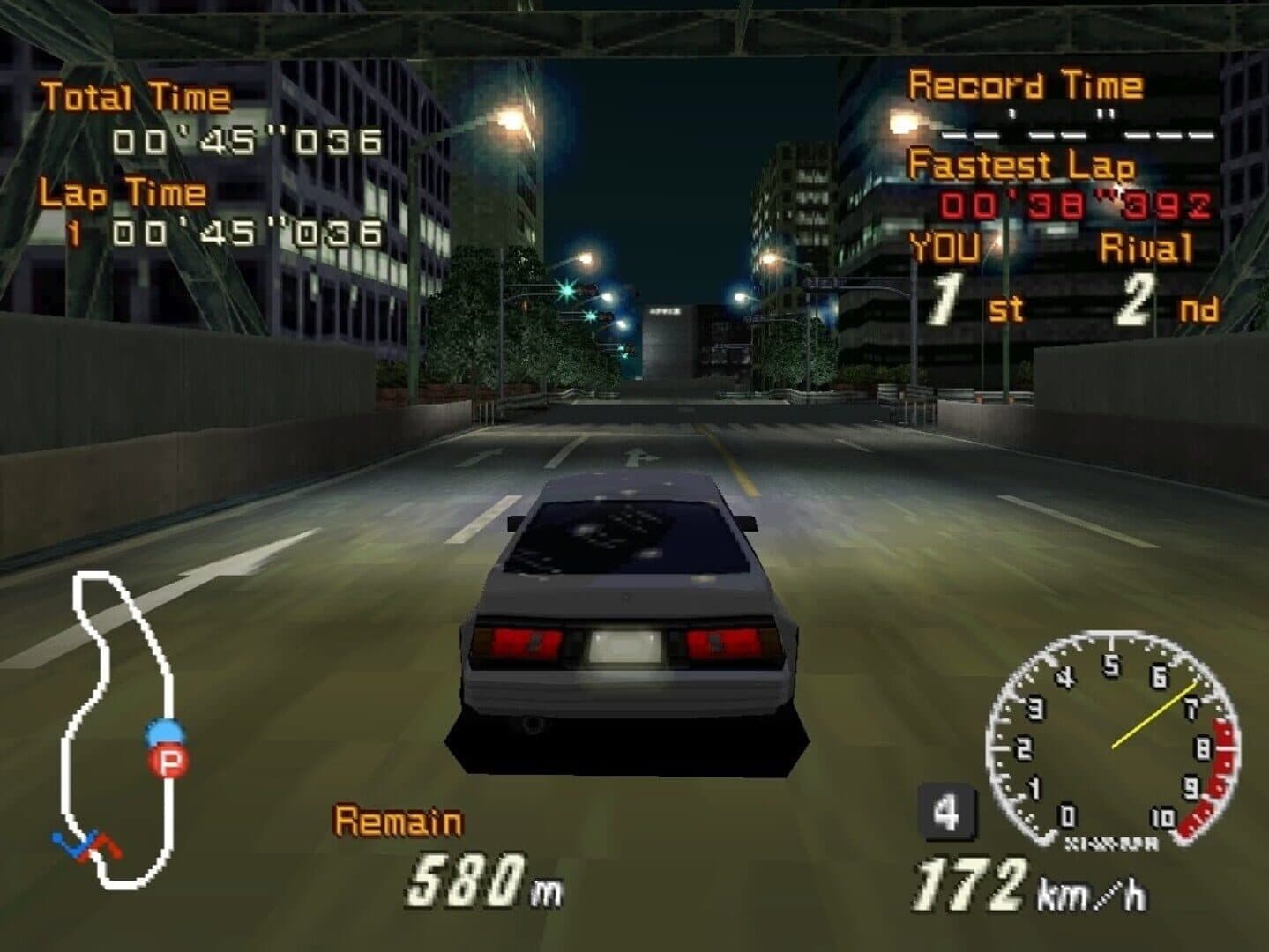 Racing Lagoon screenshot 5