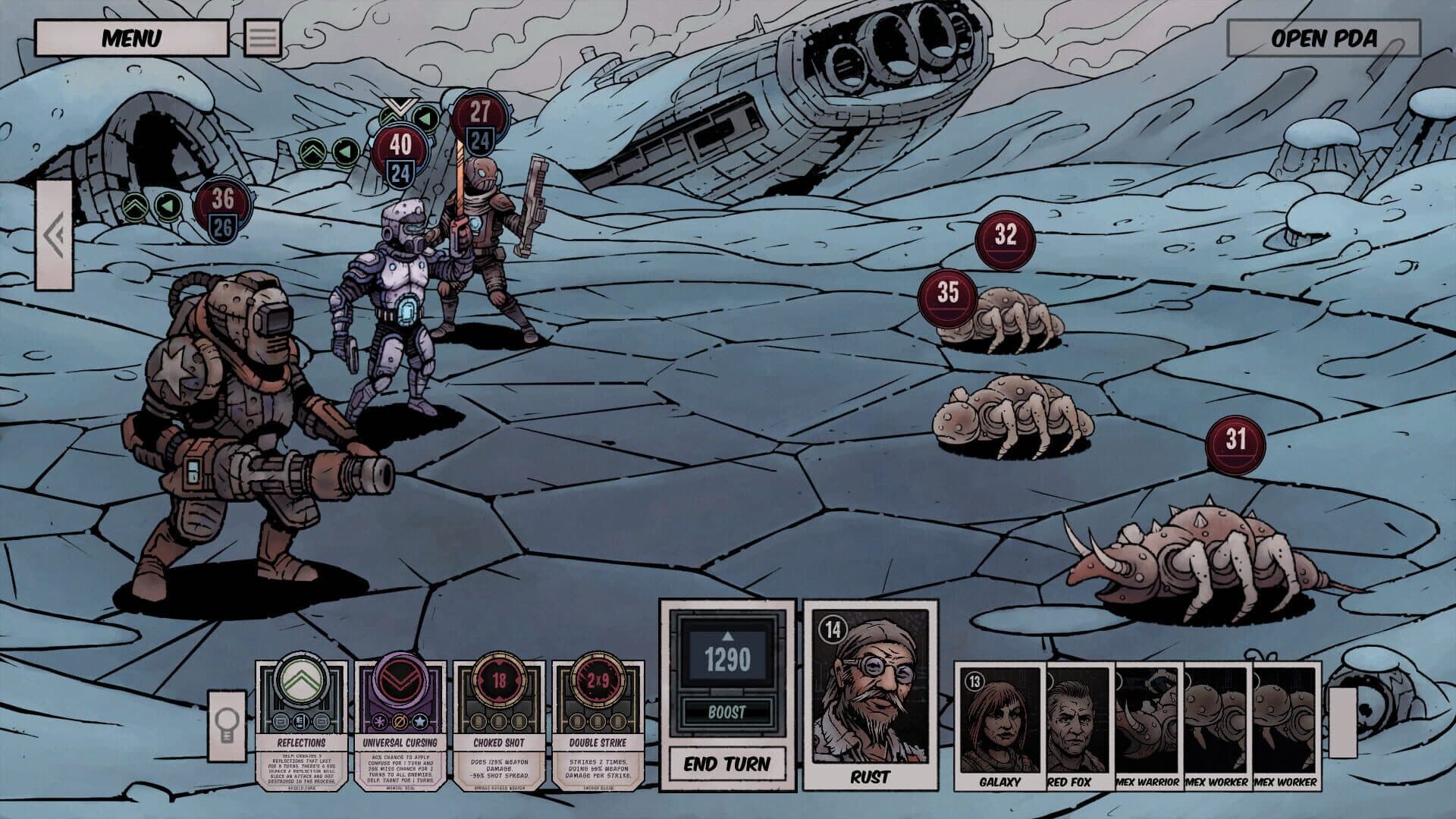 Deep Sky Derelicts: New Prospects screenshot 3