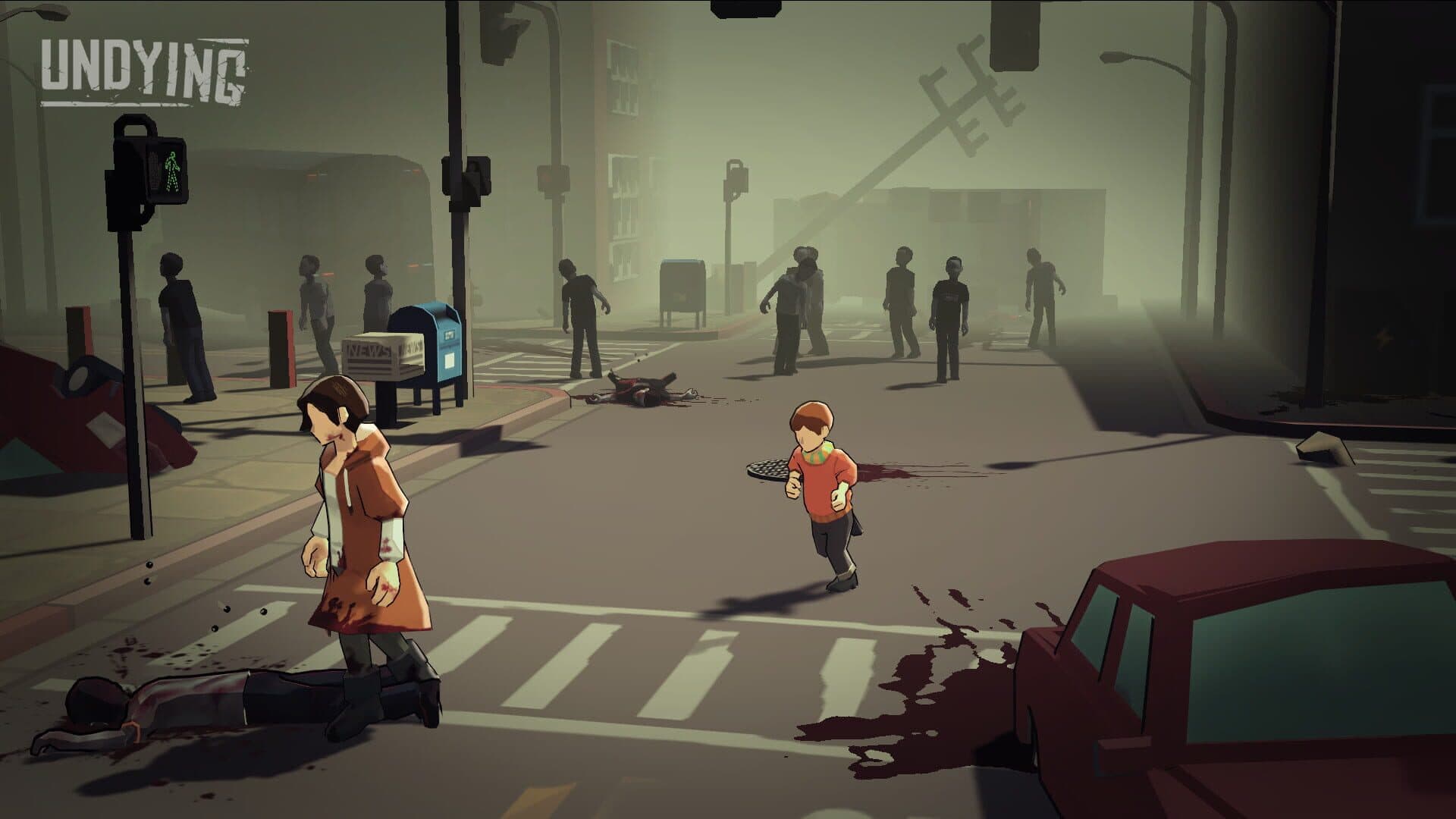 Undying screenshot 1