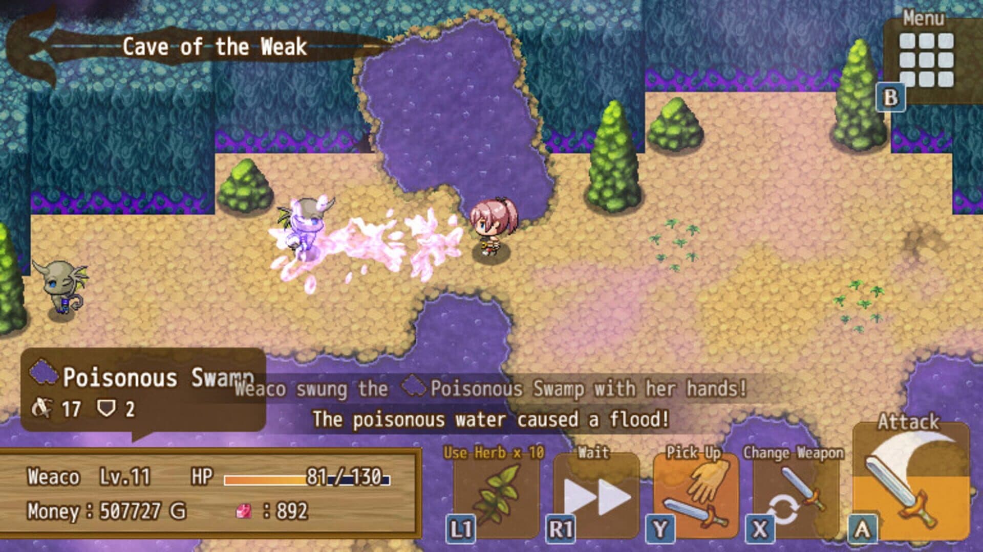 The World is Your Weapon screenshot 4