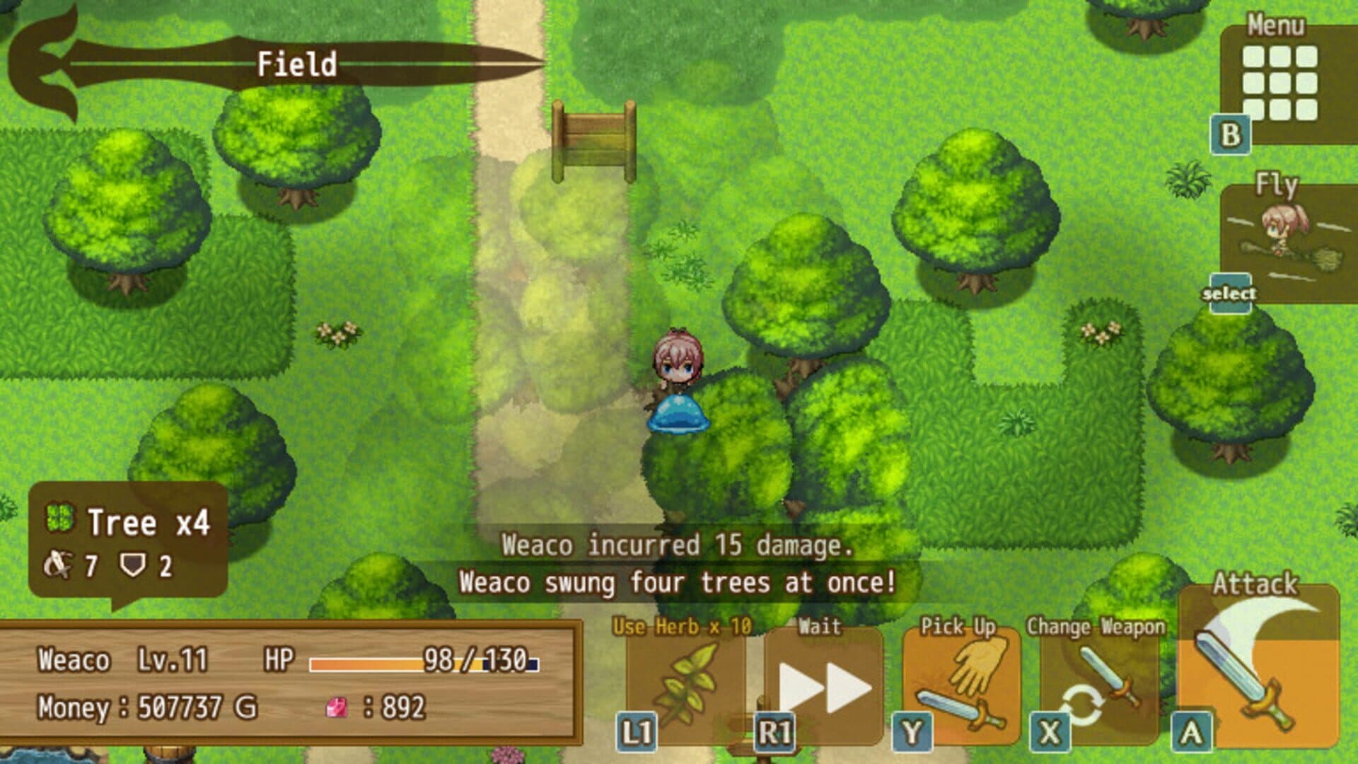 The World is Your Weapon screenshot 5