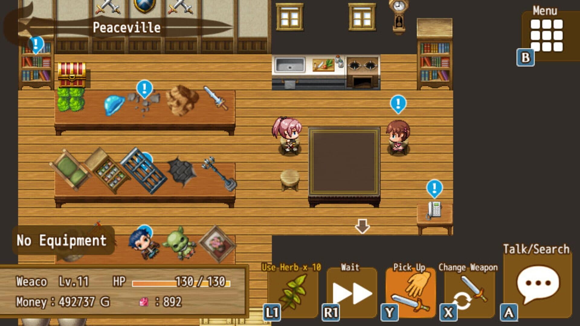 The World is Your Weapon screenshot 2