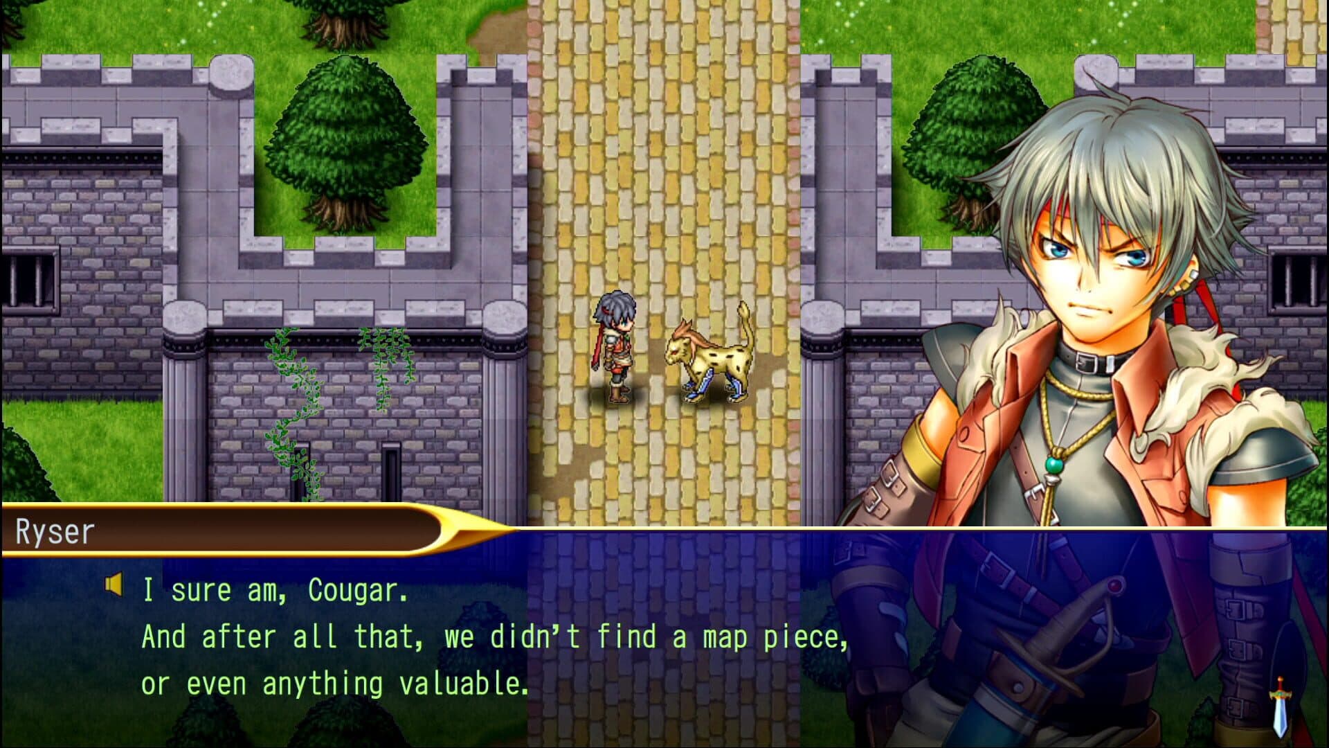 Illusion of L'Phalcia screenshot 8