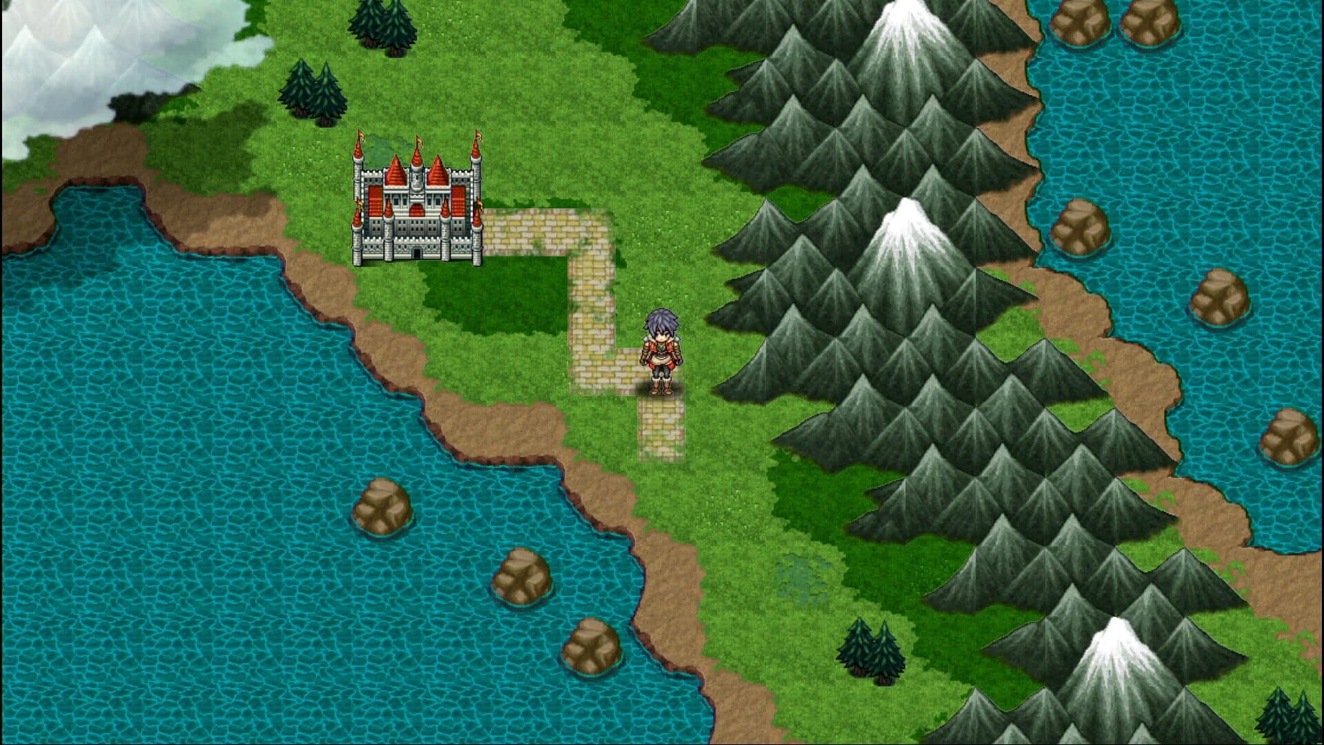 Illusion of L'Phalcia screenshot 7