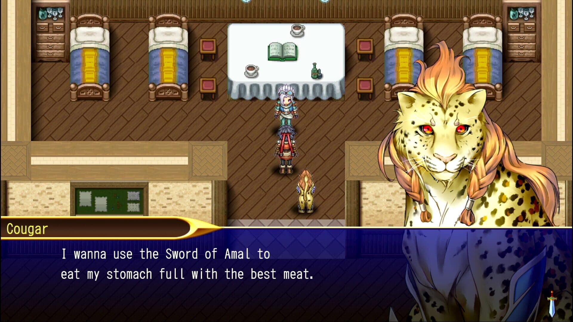 Illusion of L'Phalcia screenshot 3