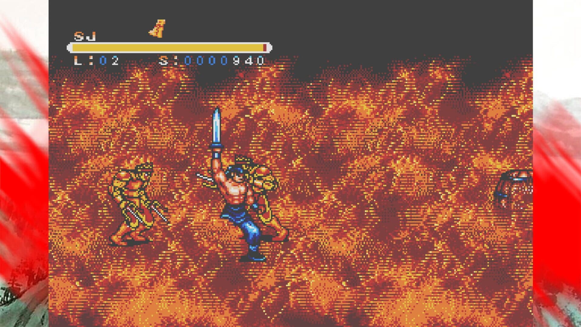 Water Margin: The Tales of Clouds and Winds screenshot 5