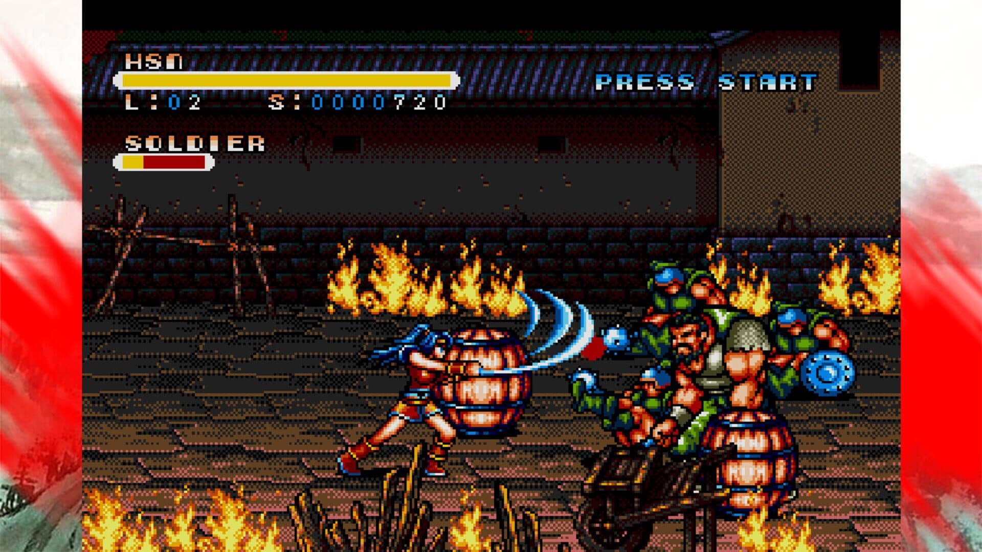 Water Margin: The Tales of Clouds and Winds screenshot 4