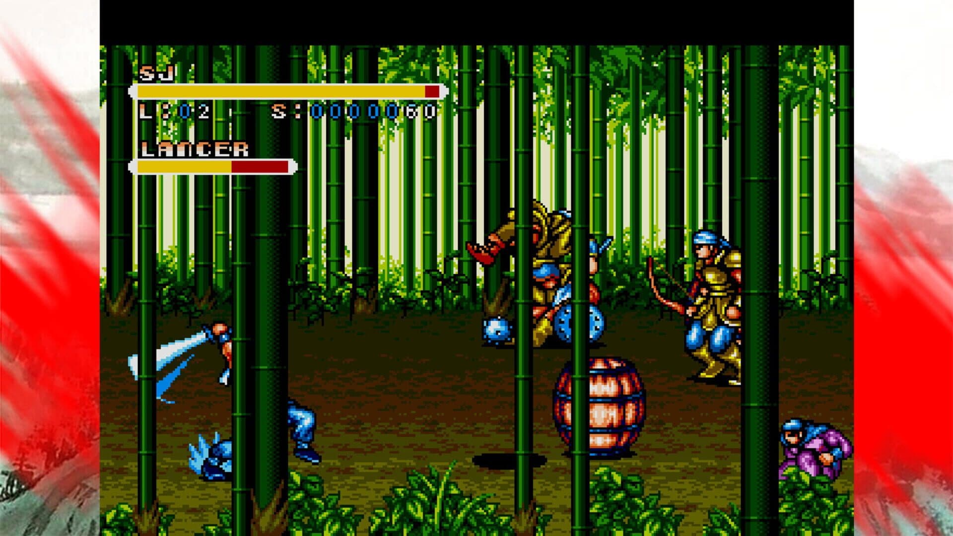 Water Margin: The Tales of Clouds and Winds screenshot 3