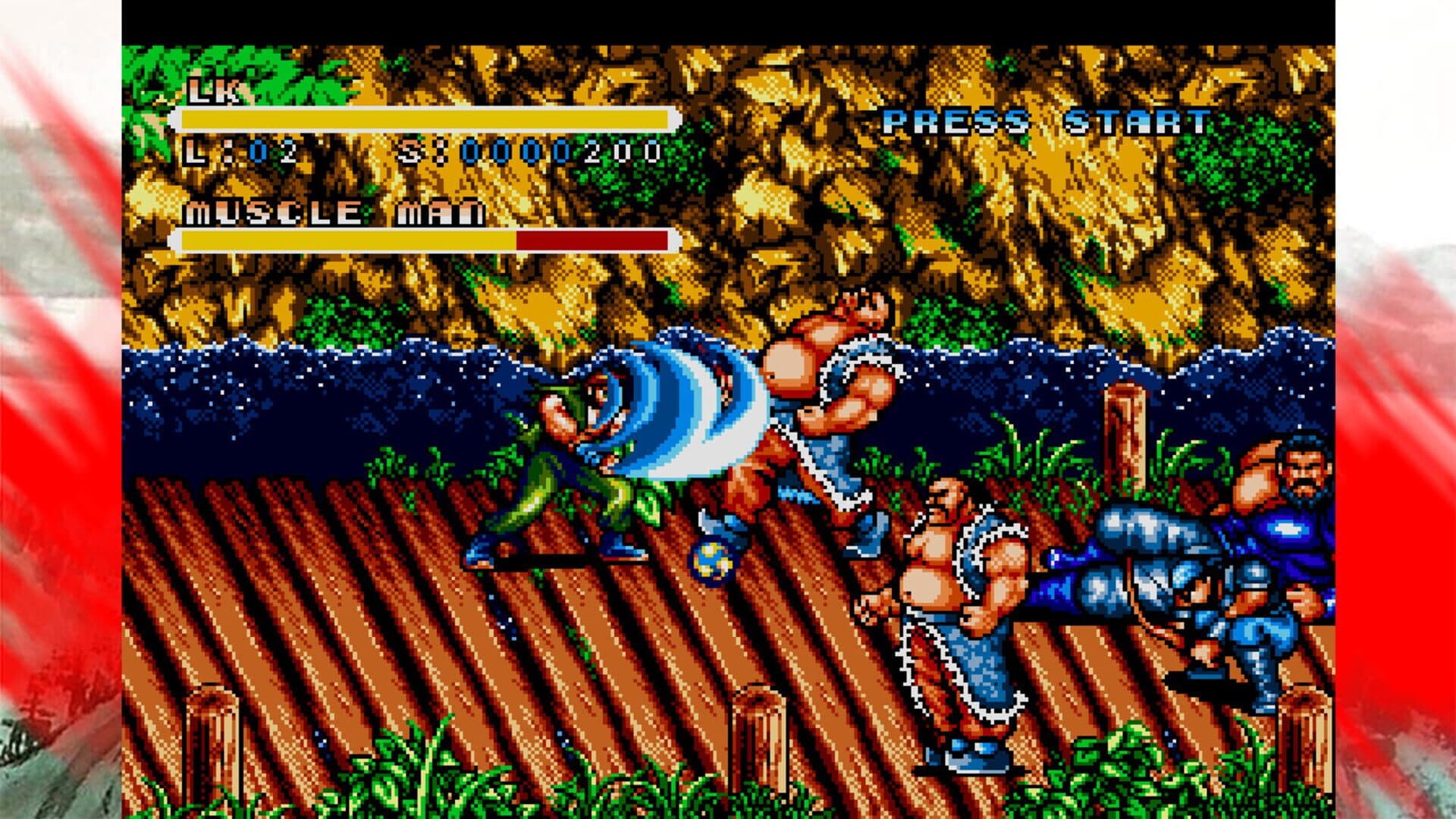 Water Margin: The Tales of Clouds and Winds screenshot 2