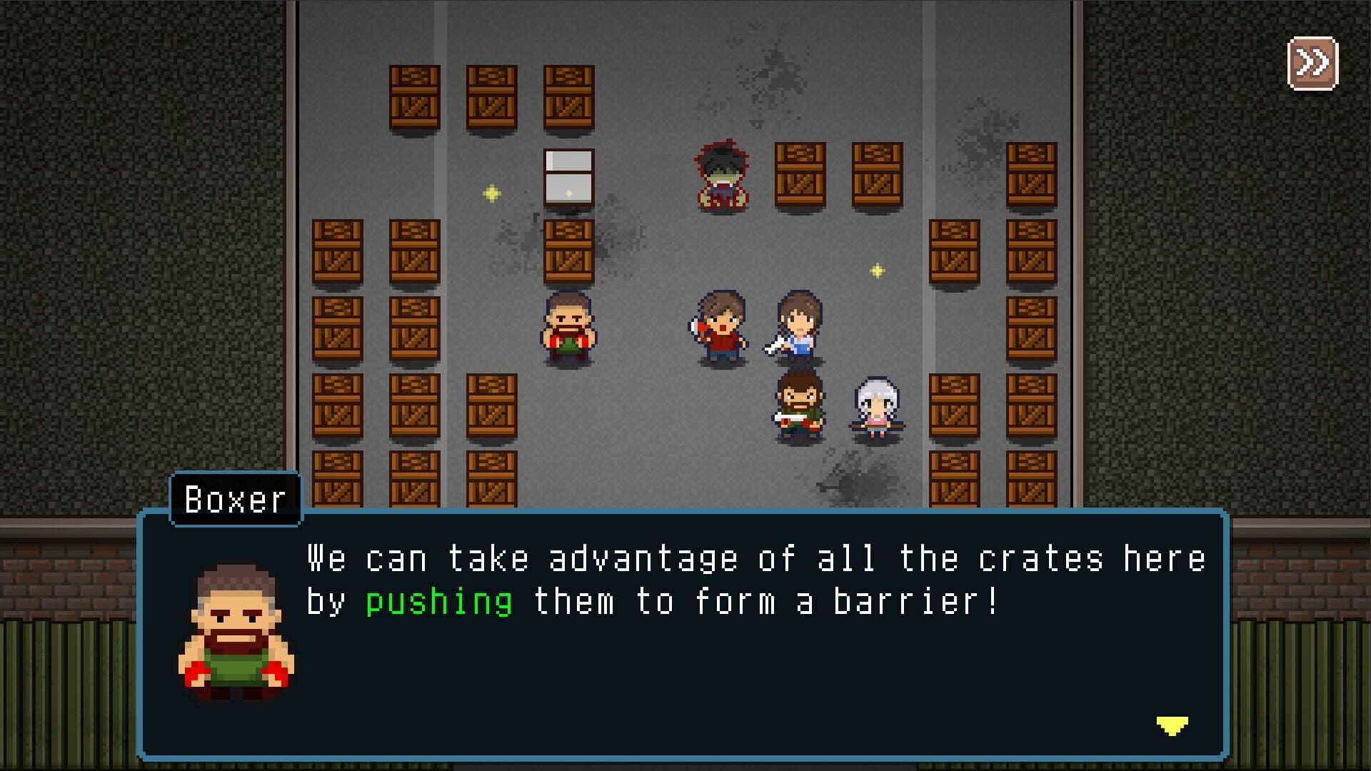 Wanna Survive screenshot 3