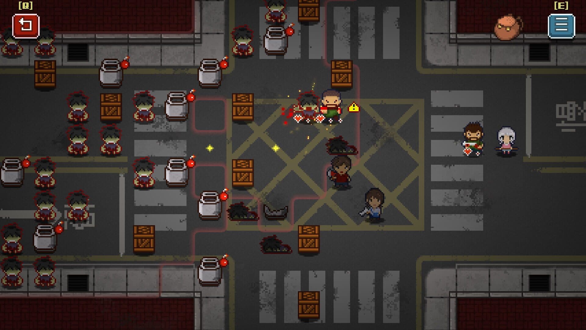 Wanna Survive screenshot 9