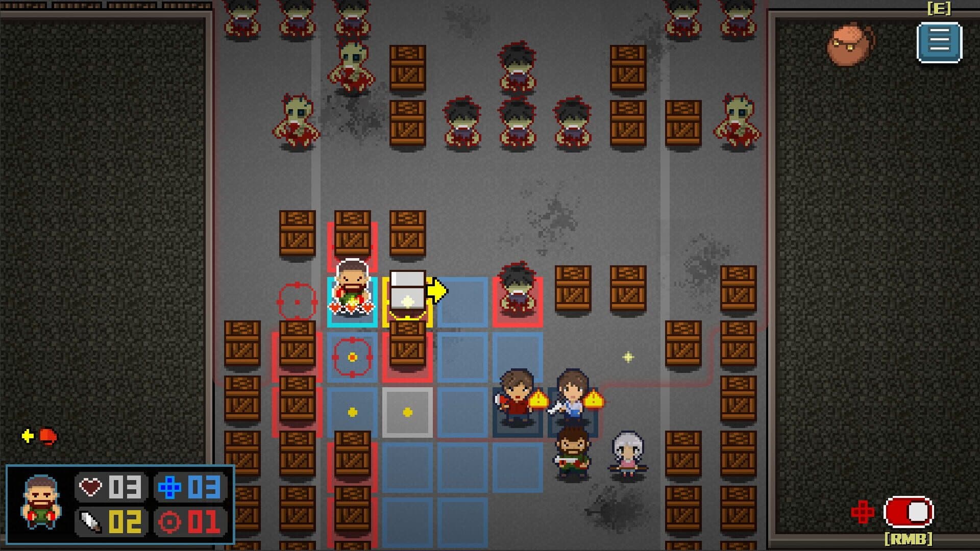Wanna Survive screenshot 2