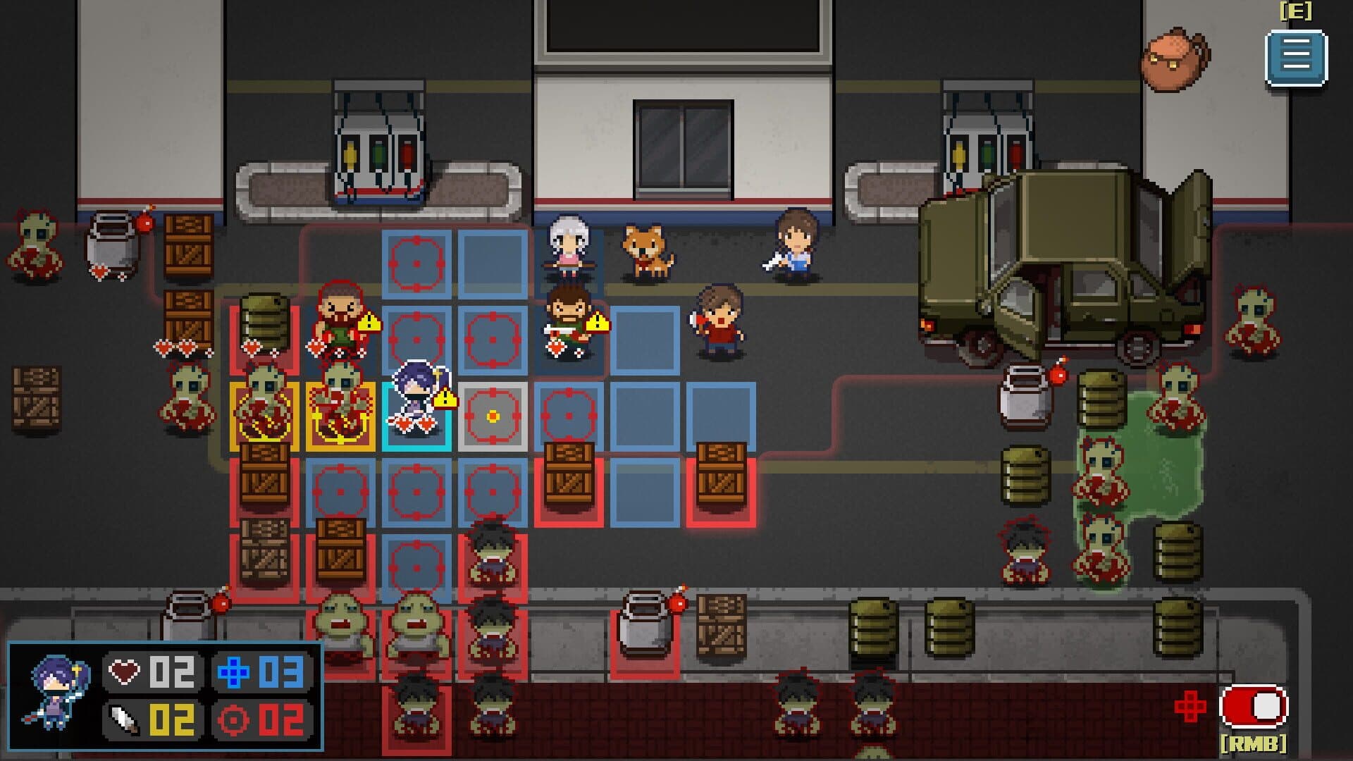 Wanna Survive screenshot 11
