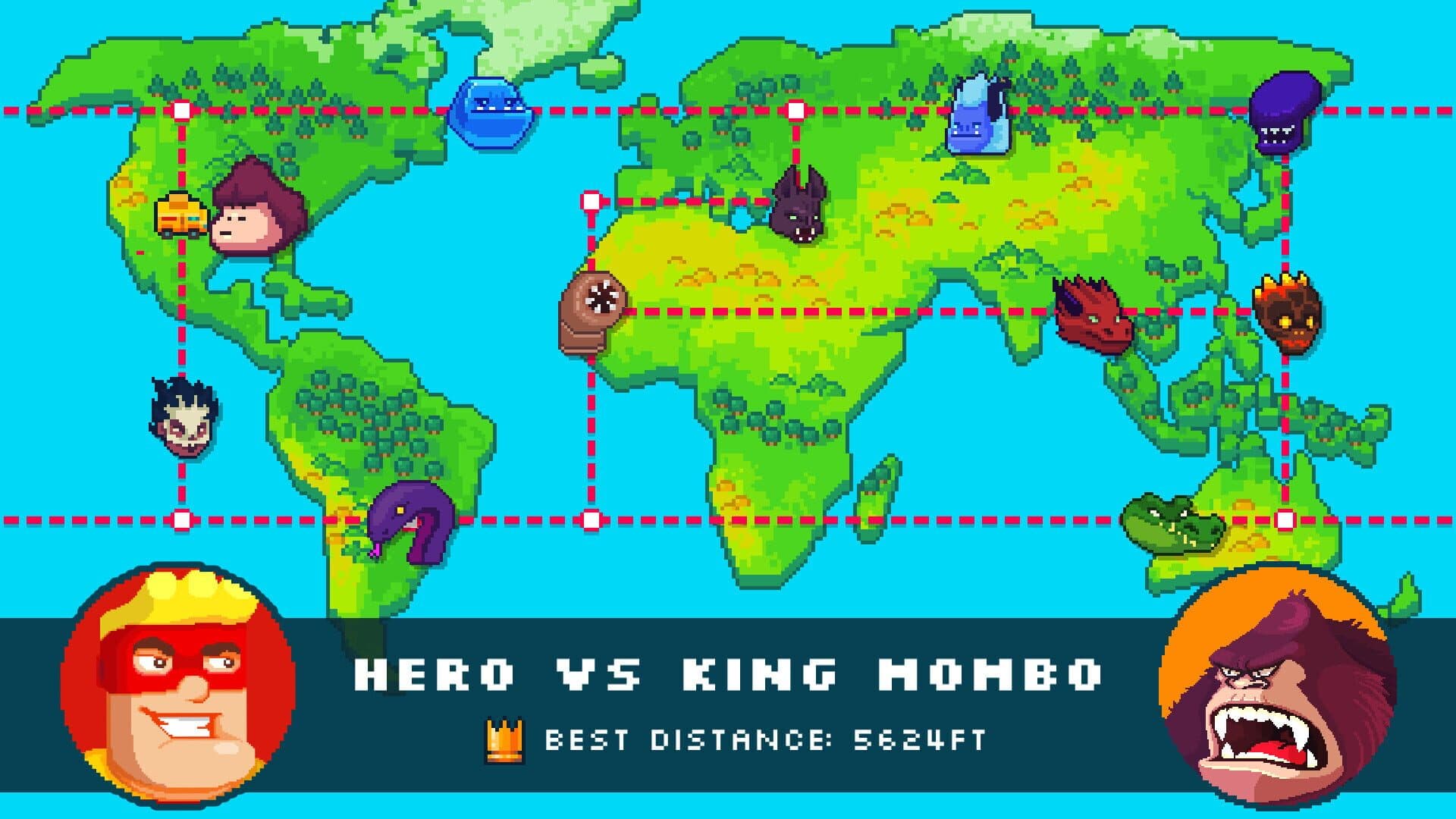 Hero Express screenshot 8