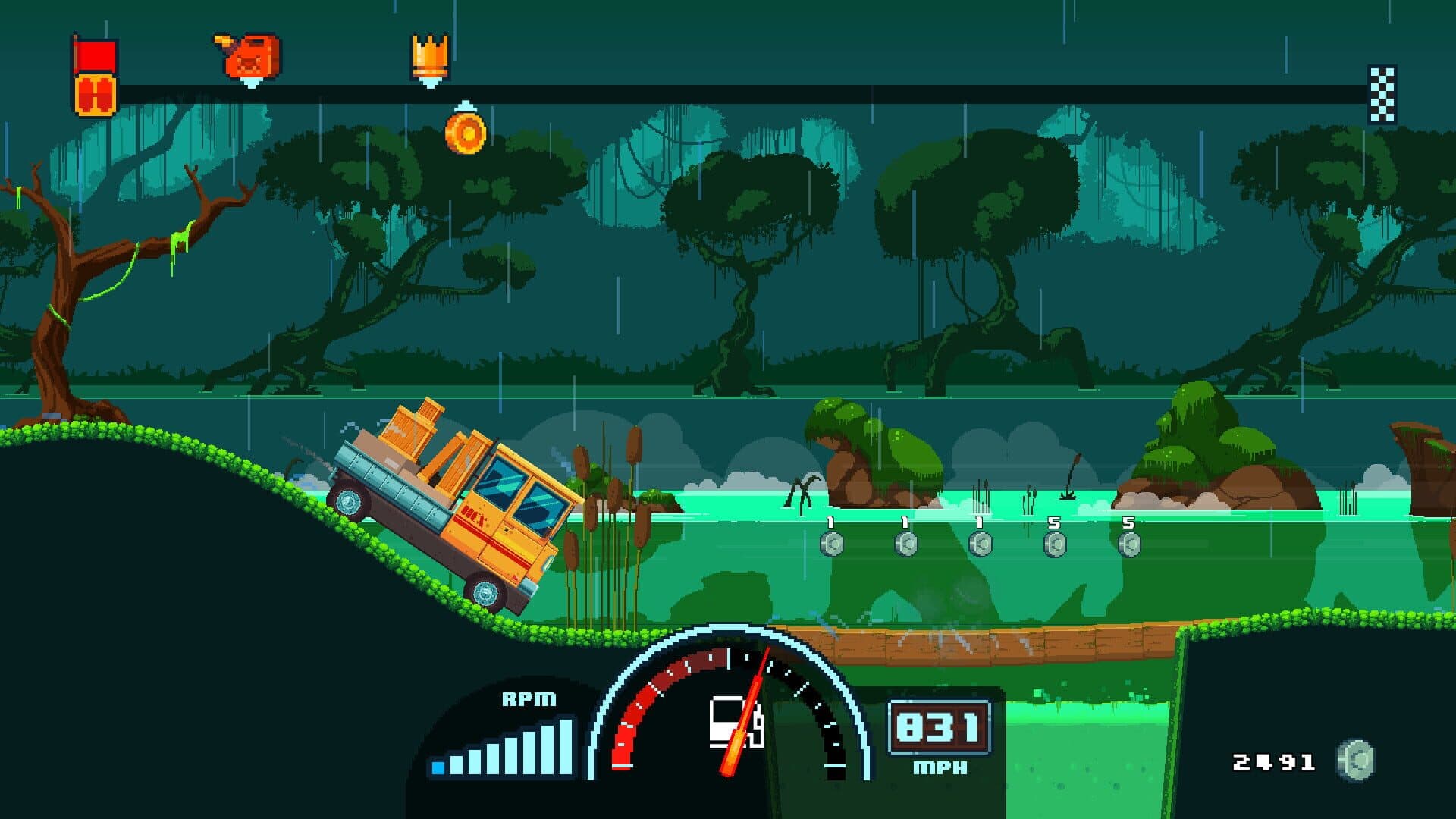 Hero Express screenshot 9