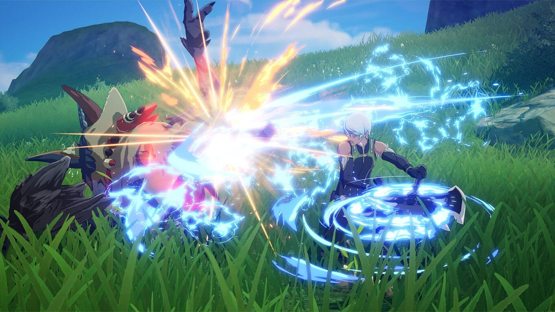 Blue Protocol screenshot 7