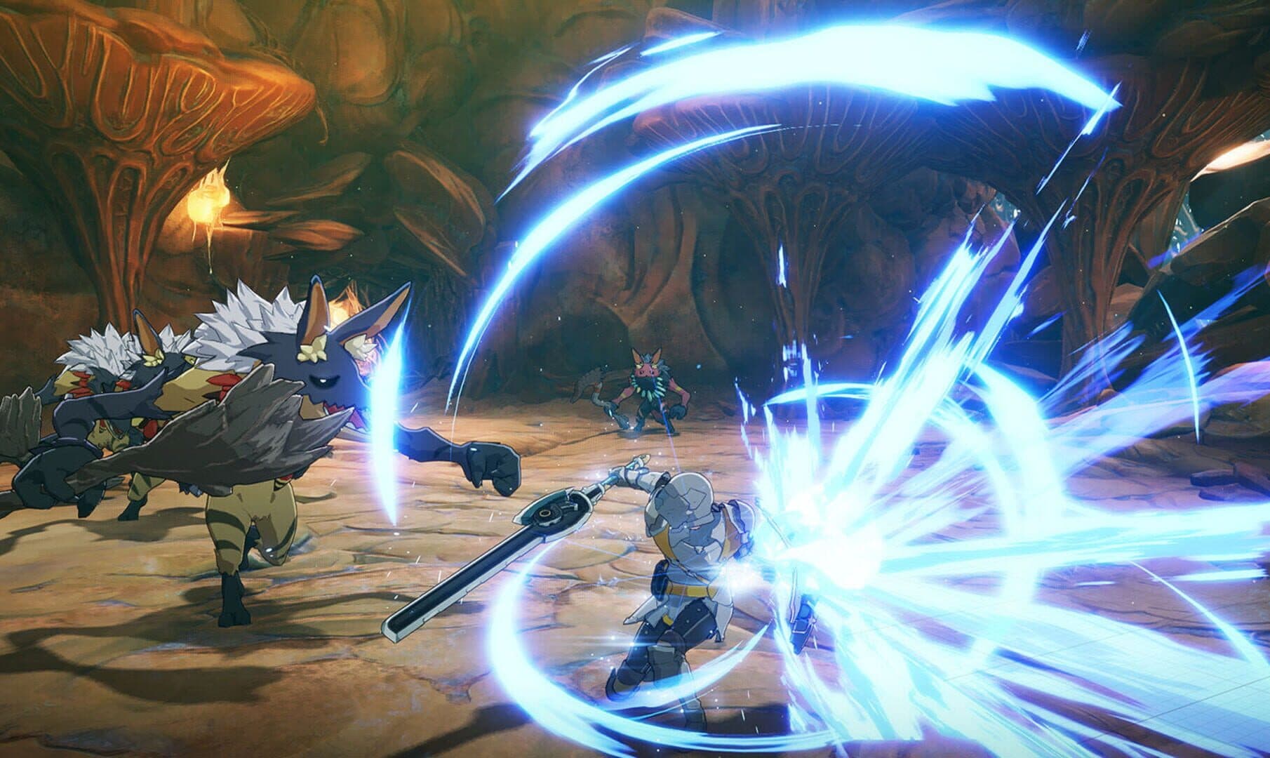 Blue Protocol screenshot 8