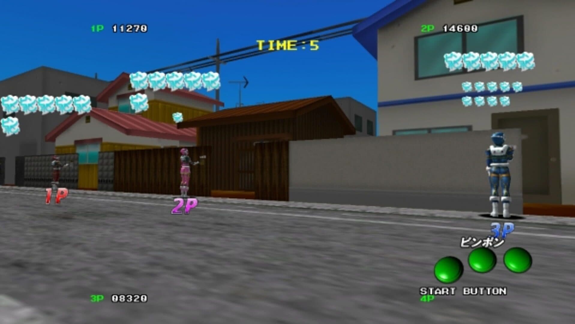 Arcade Love: Plus Pengo! screenshot 7