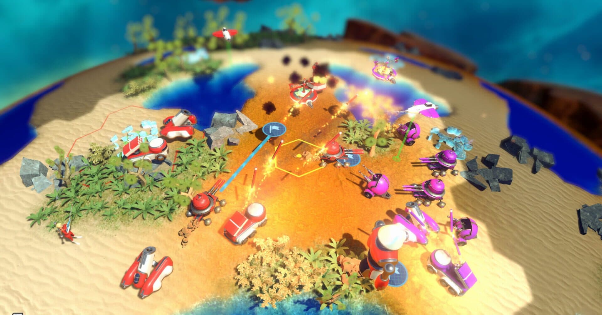 Tactical Galactical screenshot 3