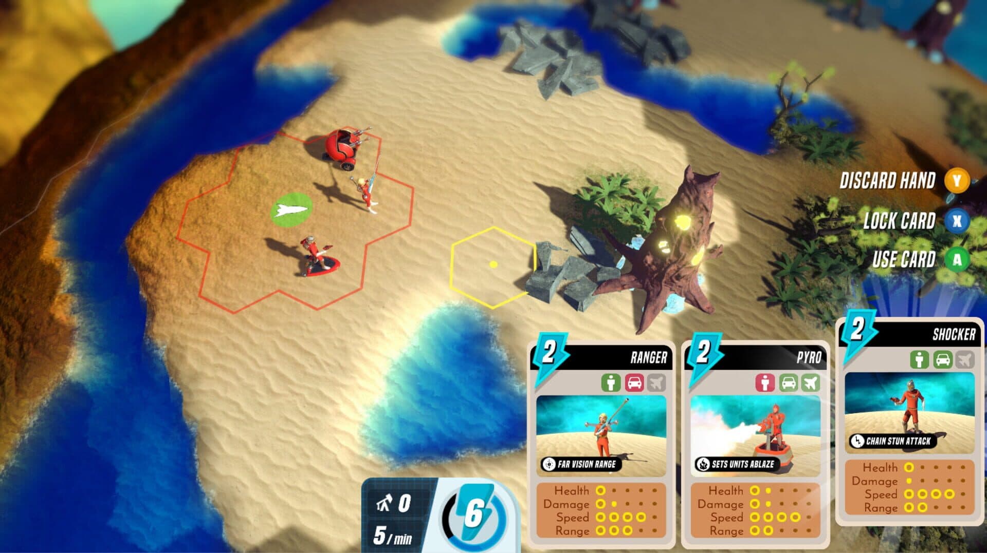 Tactical Galactical screenshot 5