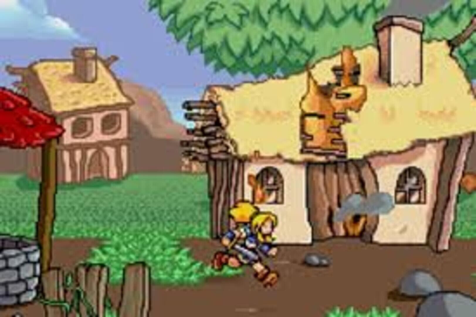 Lady Sia screenshot 4
