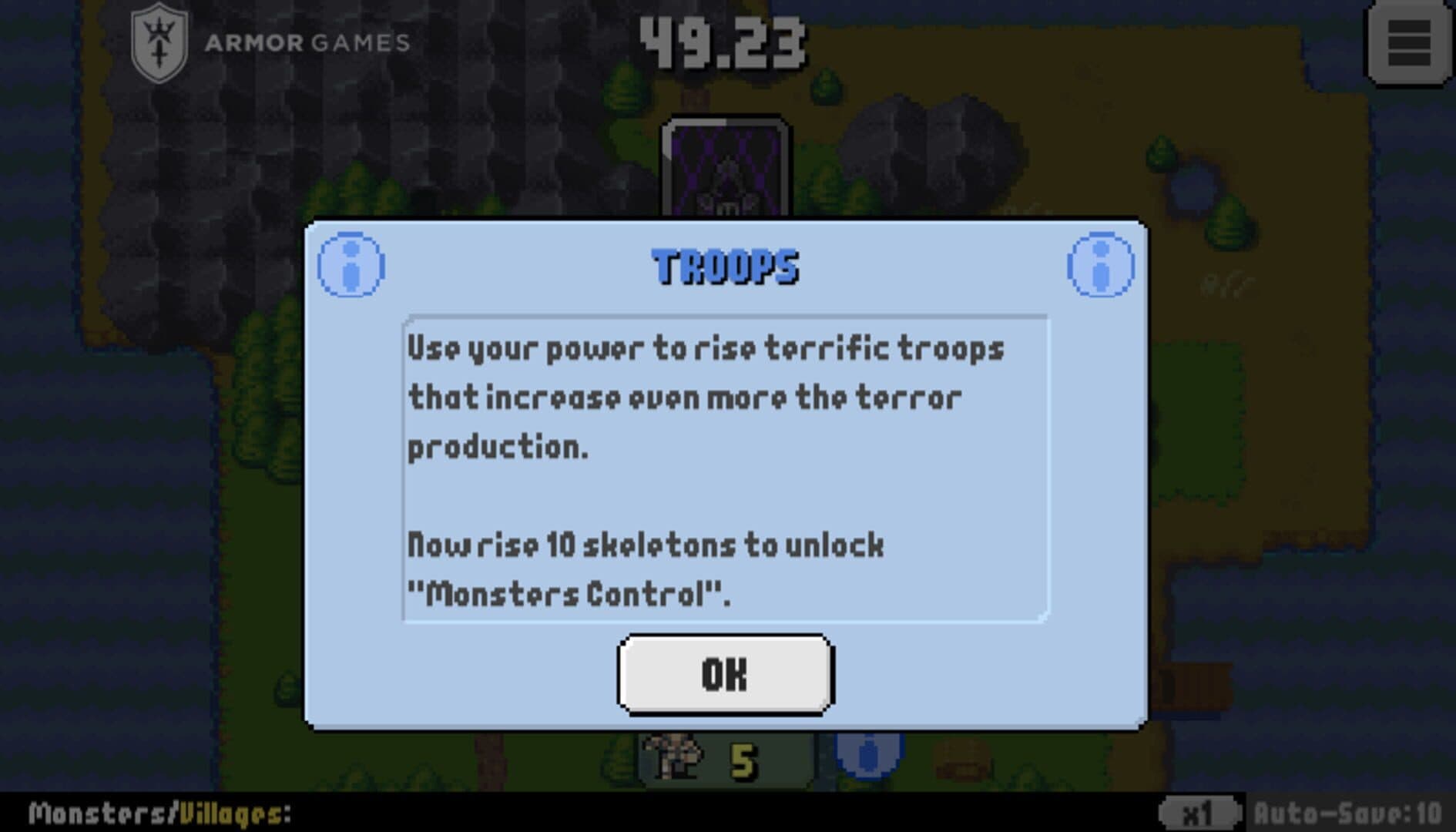 Little Idle Monsters screenshot 4