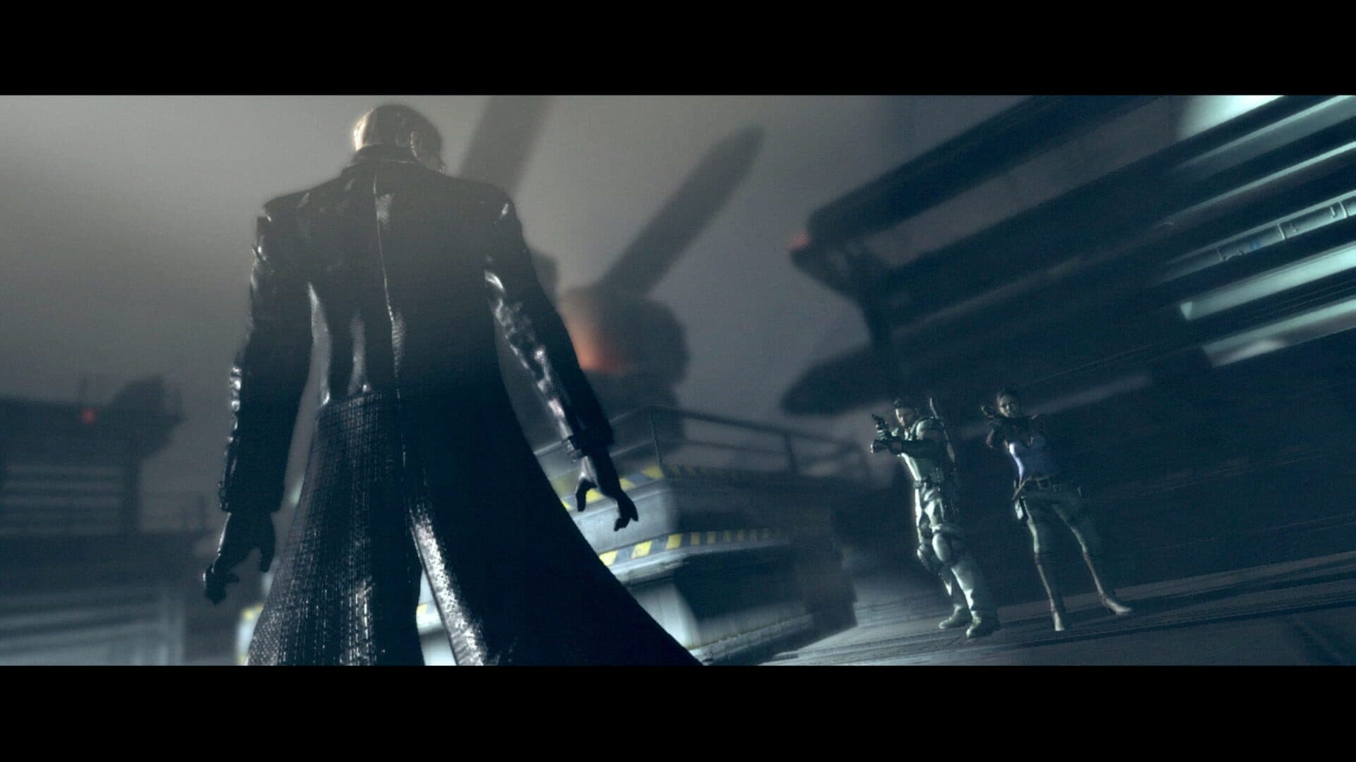 Resident Evil 5 screenshot 5