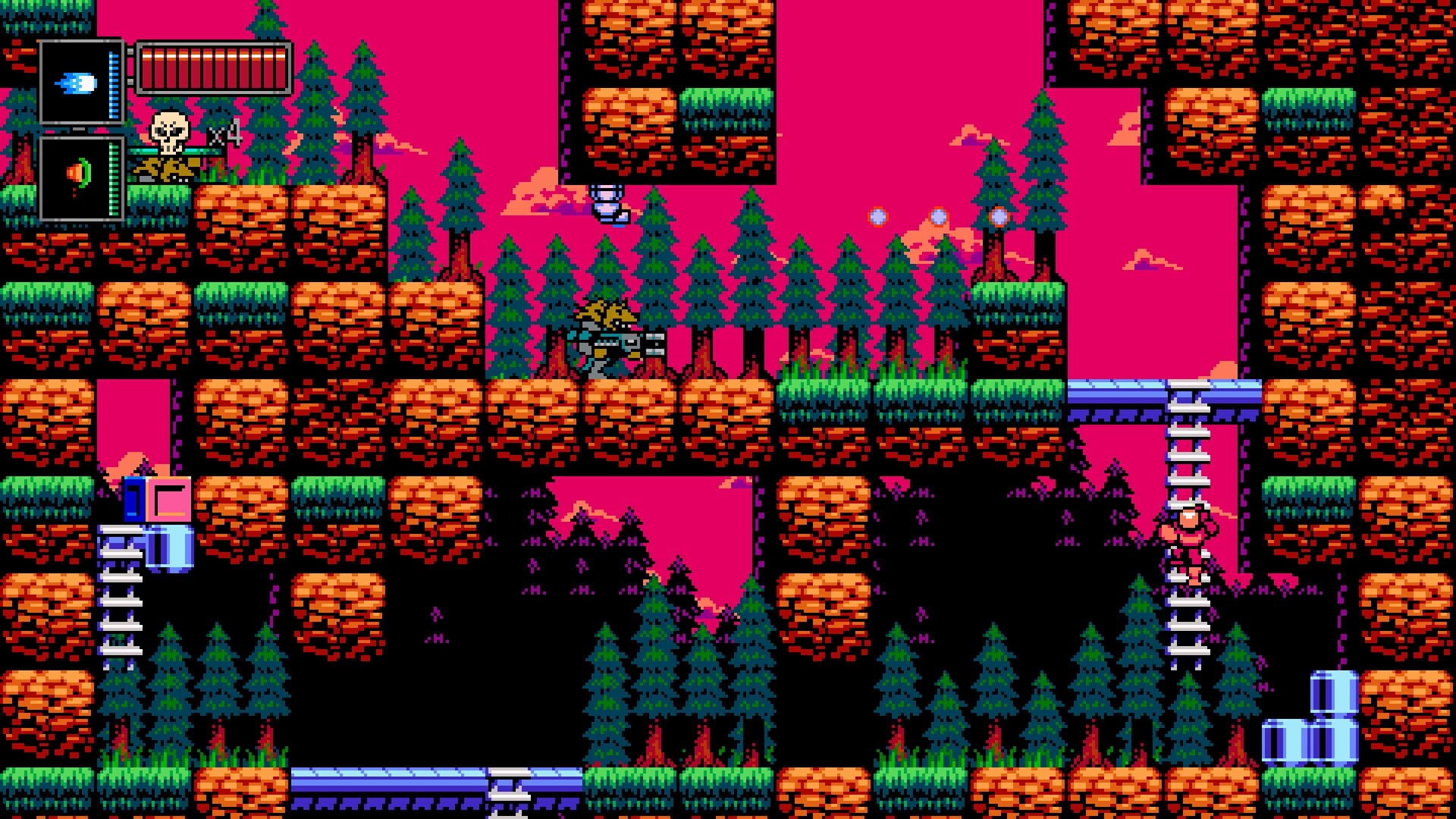 Bones 'n' Bullets screenshot 1