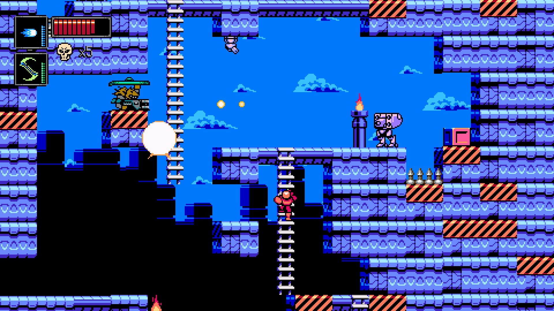 Bones 'n' Bullets screenshot 4