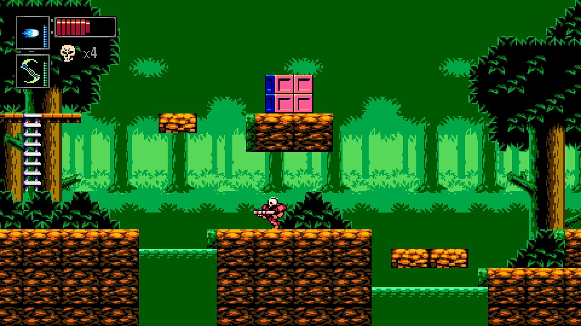 Bones 'n' Bullets screenshot 5